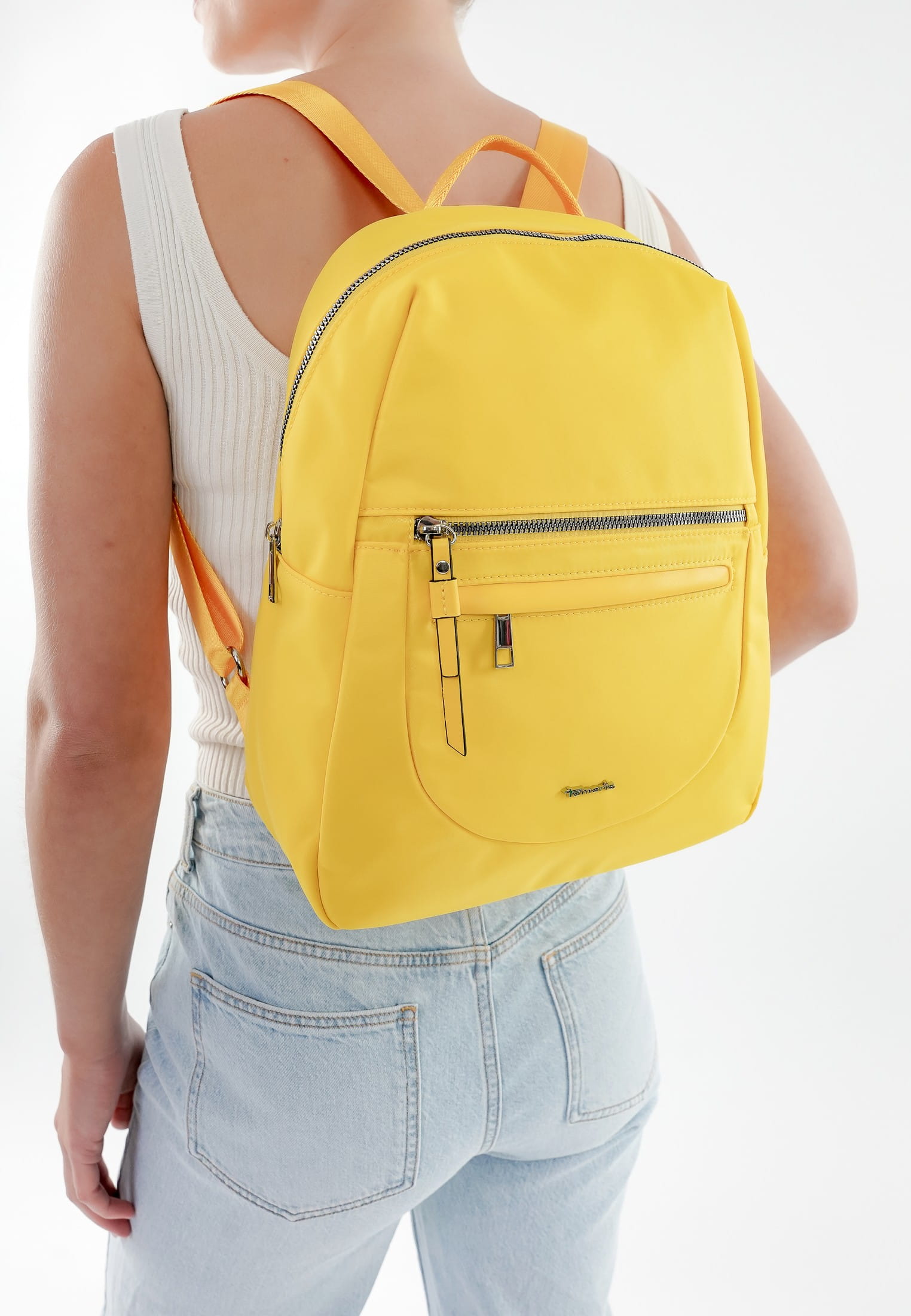 Tamaris Rucksack TAS Angela mittel Gelb 33002460 yellow 460