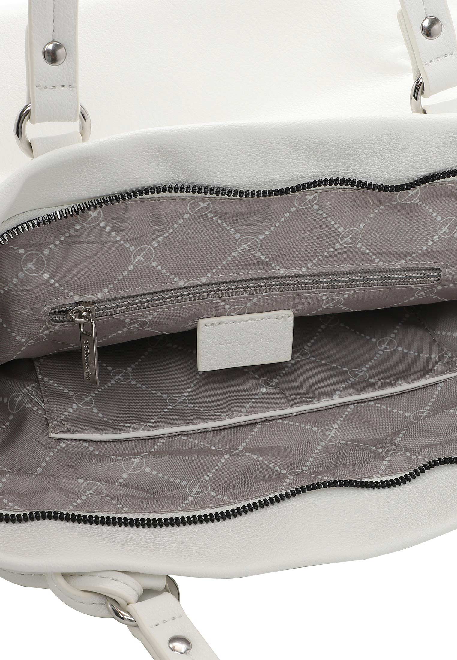 Tamaris Shopper TAS Nele groß Weiß 32803300 white 300