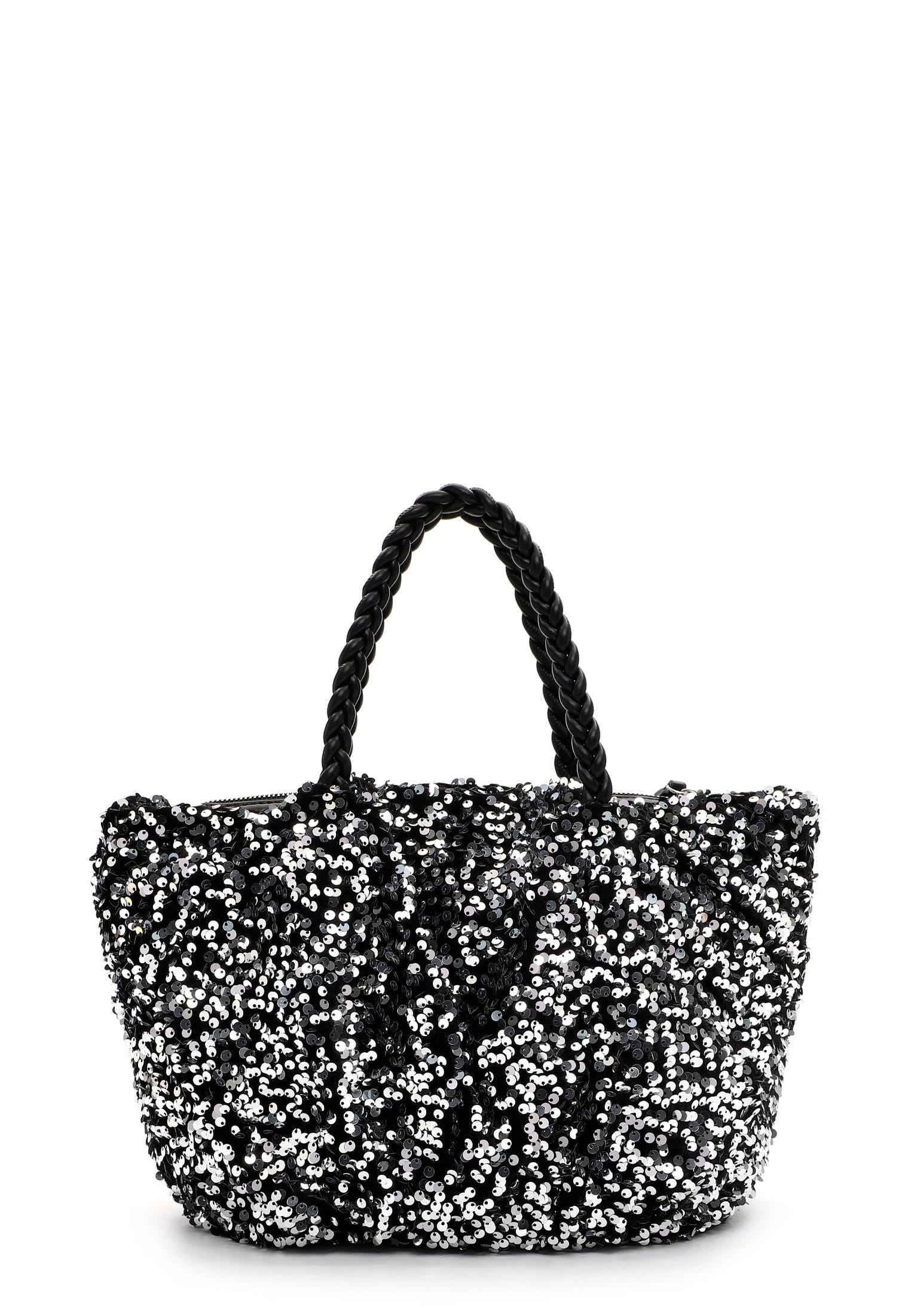 EMILY & NOAH Shopper E&N Dina mittel Schwarz 64673100 black 100