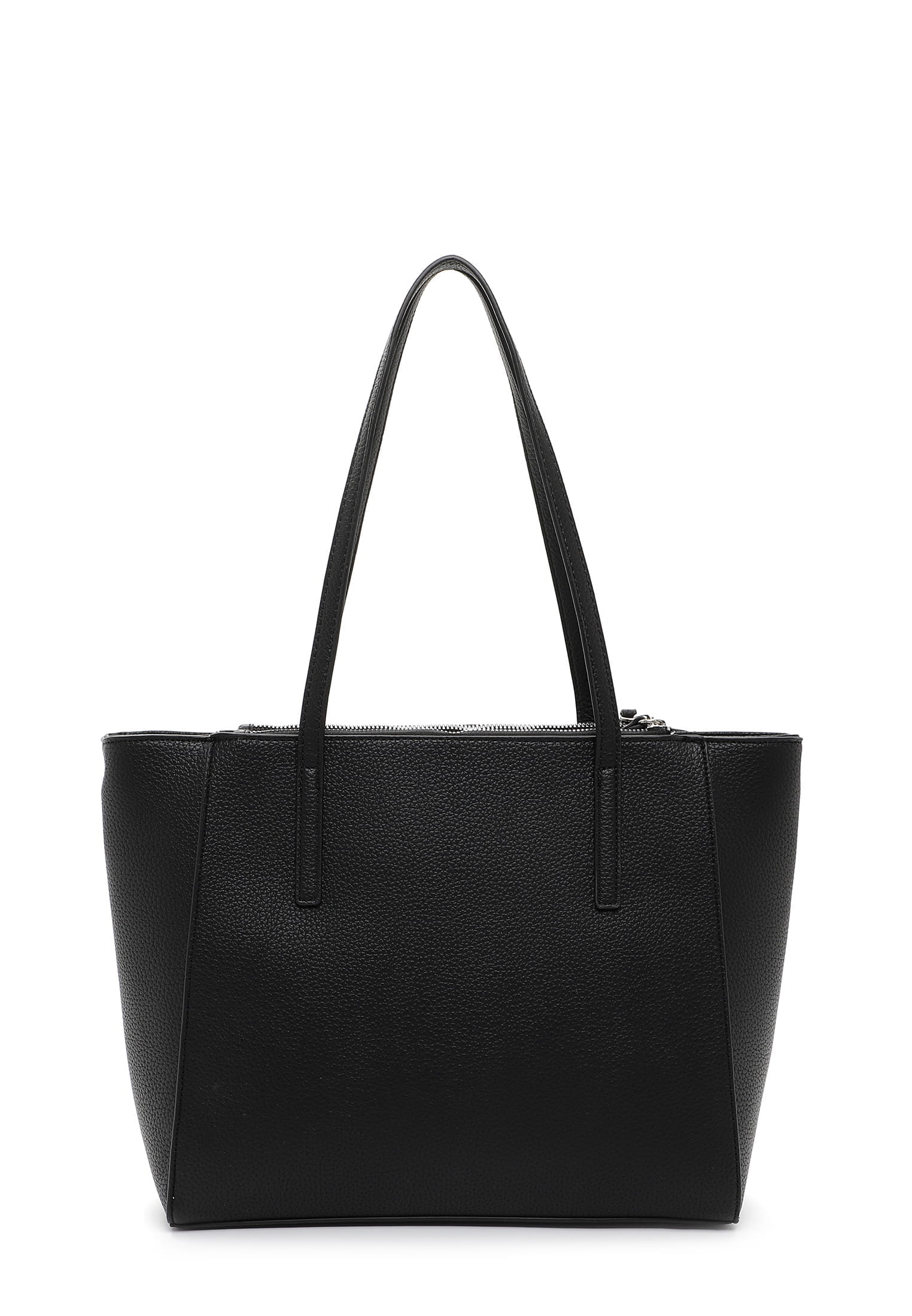 64356100_06 EMILY & NOAH Shopper E&N Ella mittel Schwarz 64356100 black 100