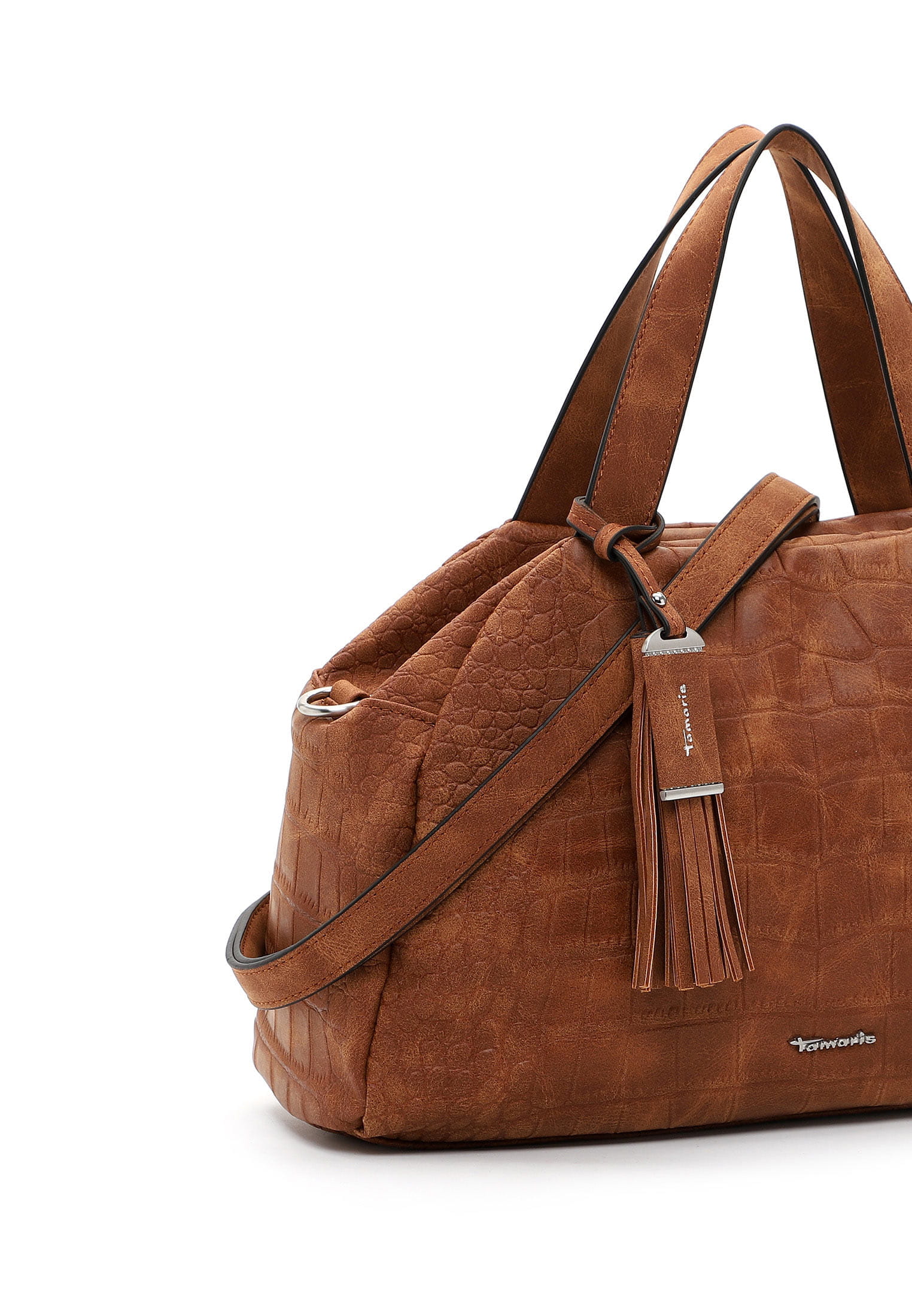 Tamaris Bowlingbag TAS Charlotta Braun 33404700 cognac 700