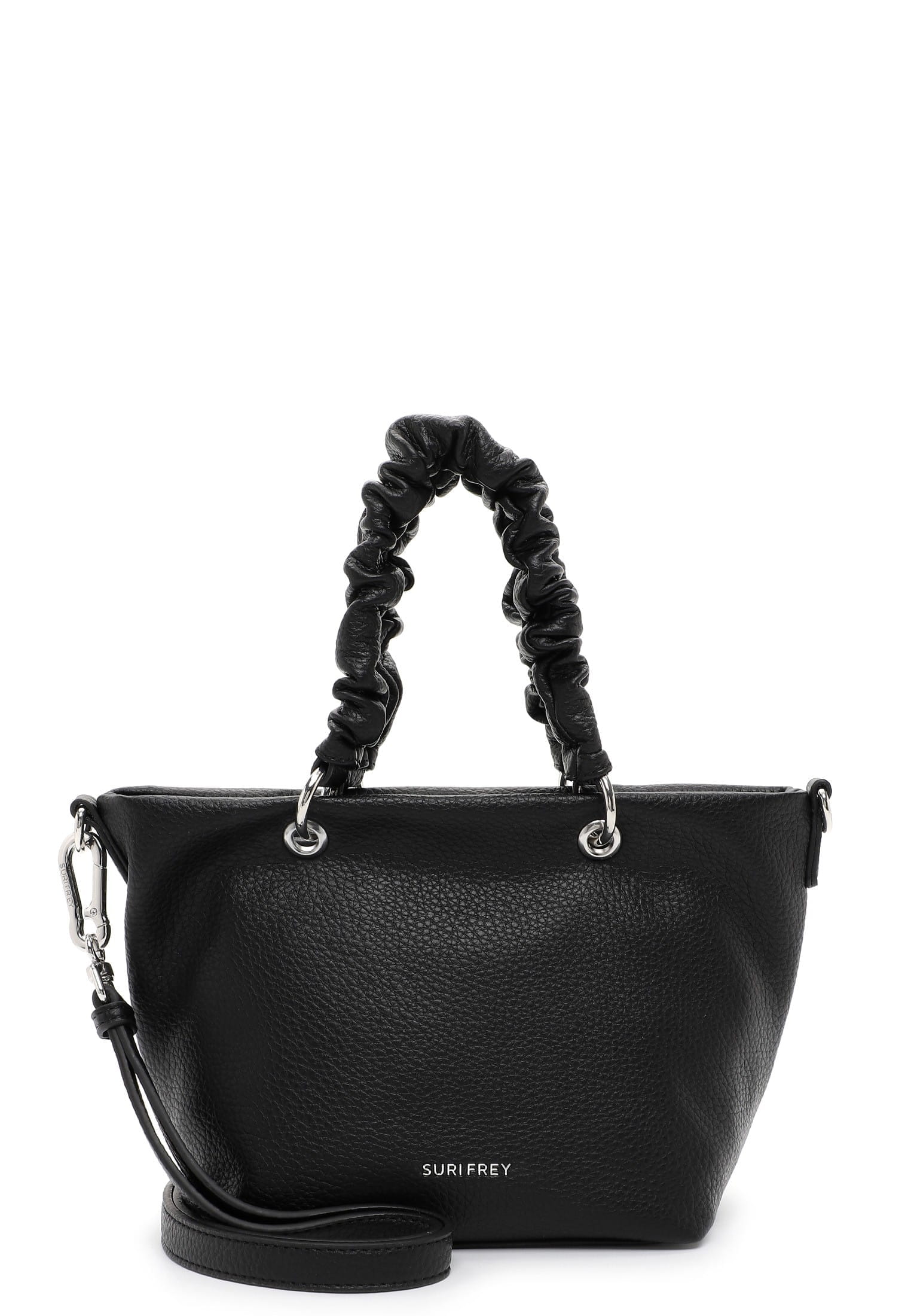 SURI FREY Shopper SFY Shirley klein Schwarz 14293100 black 100