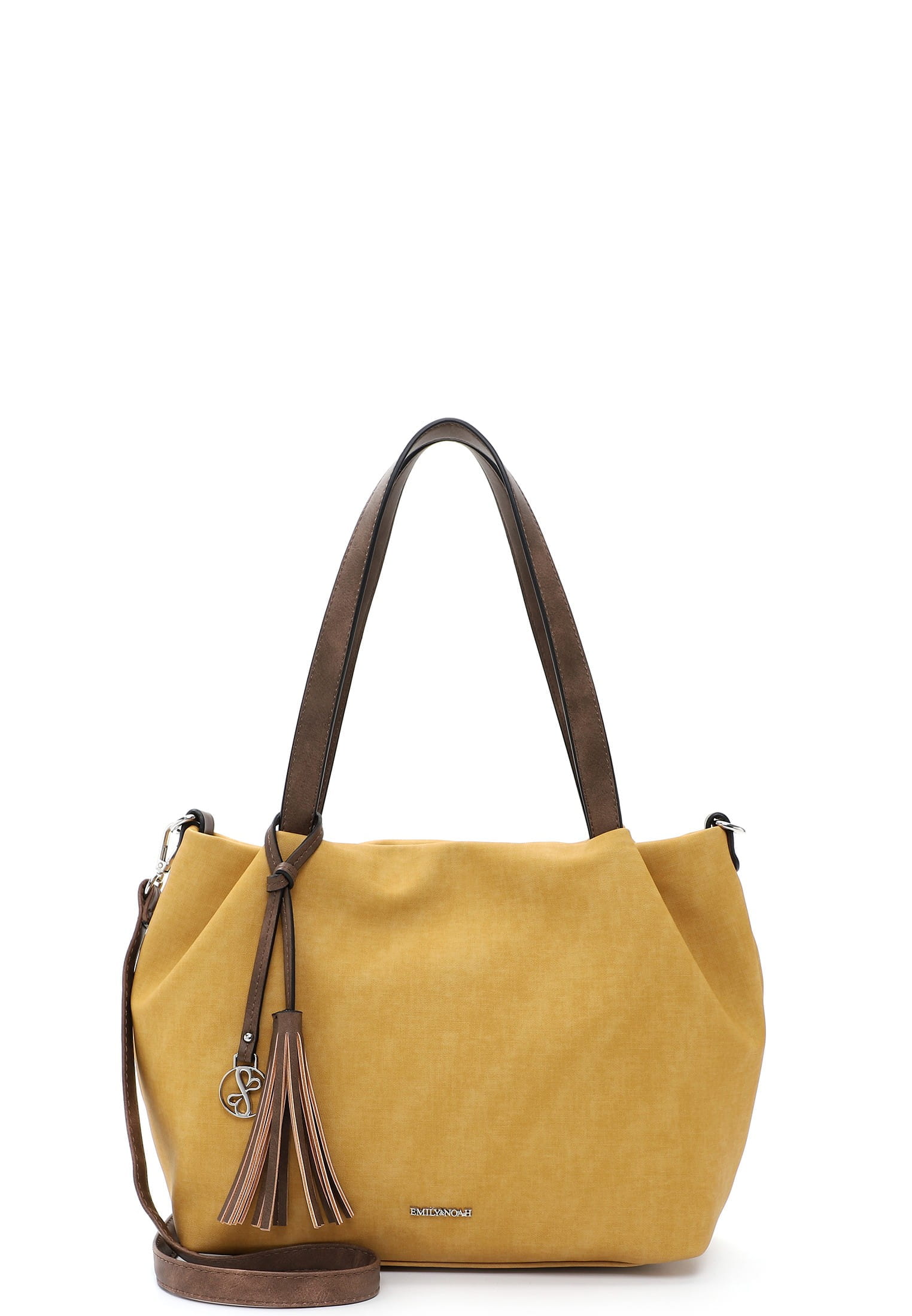 yellow/cognac 467