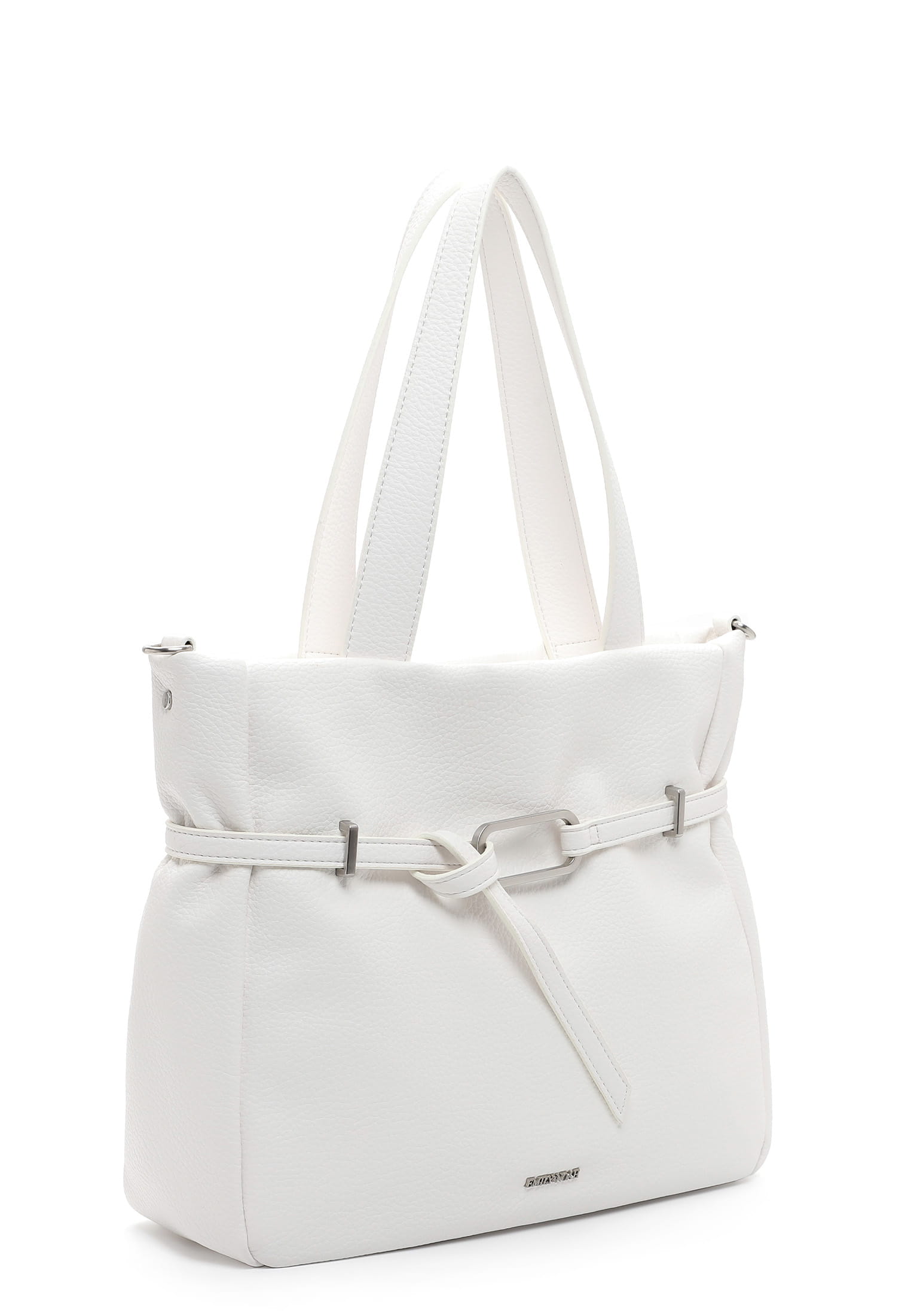 EMILY & NOAH Shopper E&N Baila groß Weiß 64524300 white 300