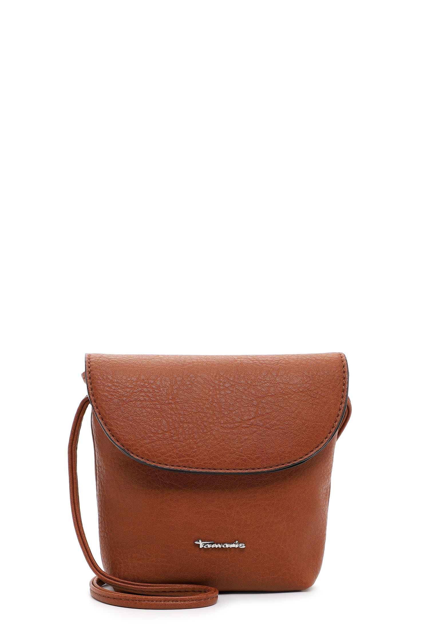 30818700_01 Tamaris Umhängetasche TAS Alessia klein Braun 30818700 cognac 700