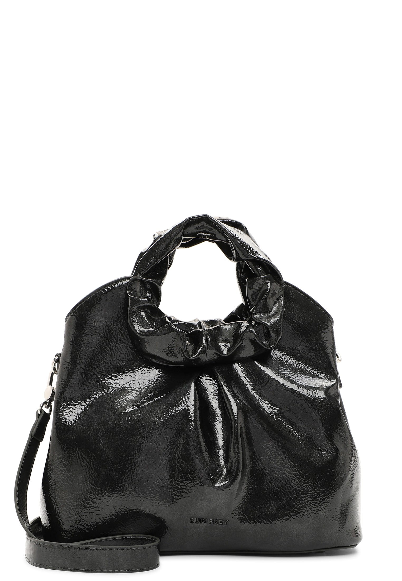 16500898_01 SURI FREY Shopper SFY TechBag klein Grau 16500898 grey-finish 898