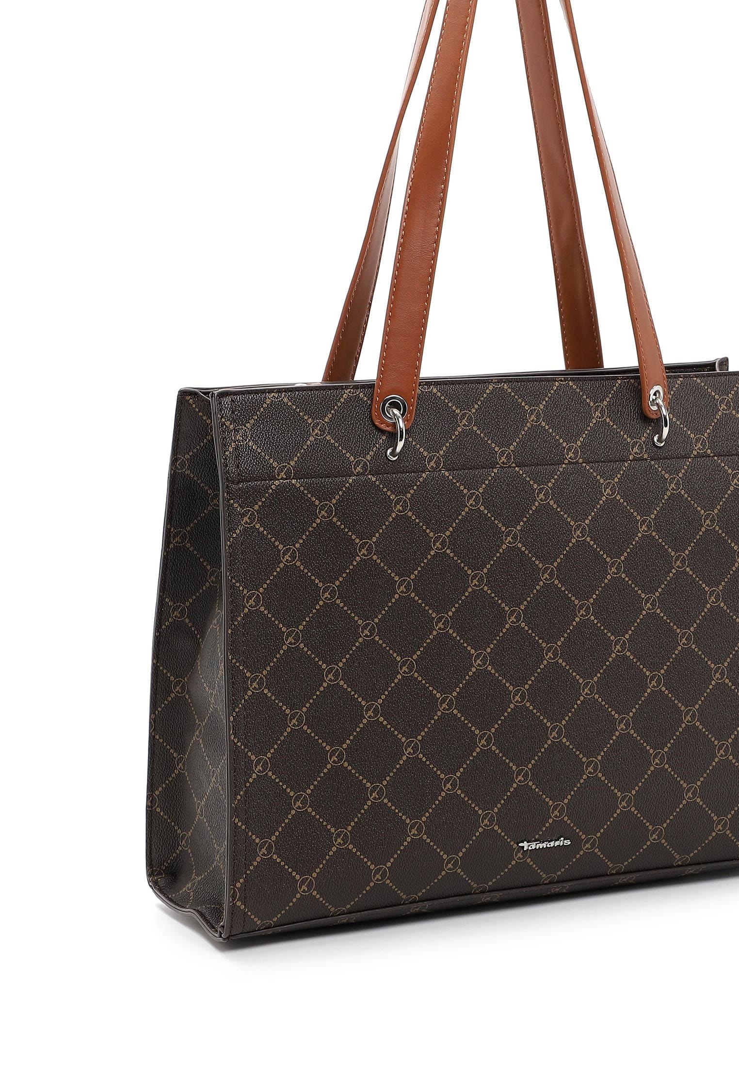 Tamaris Shopper Anastasia Classic groß Braun 31788207 brown cognac 207