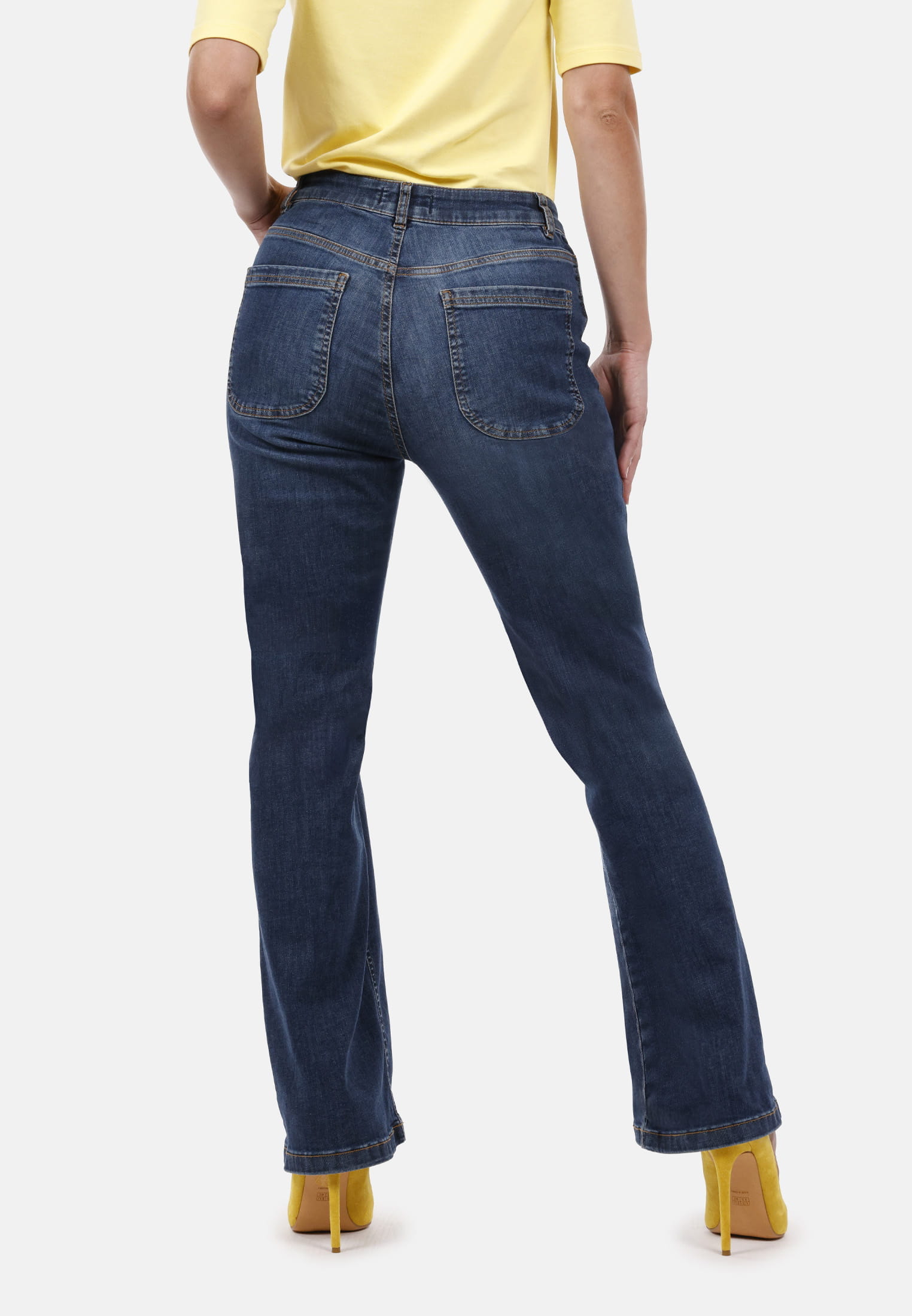SURI FREY Jeans SFY Freyday Blau SFW10015-L-532 L