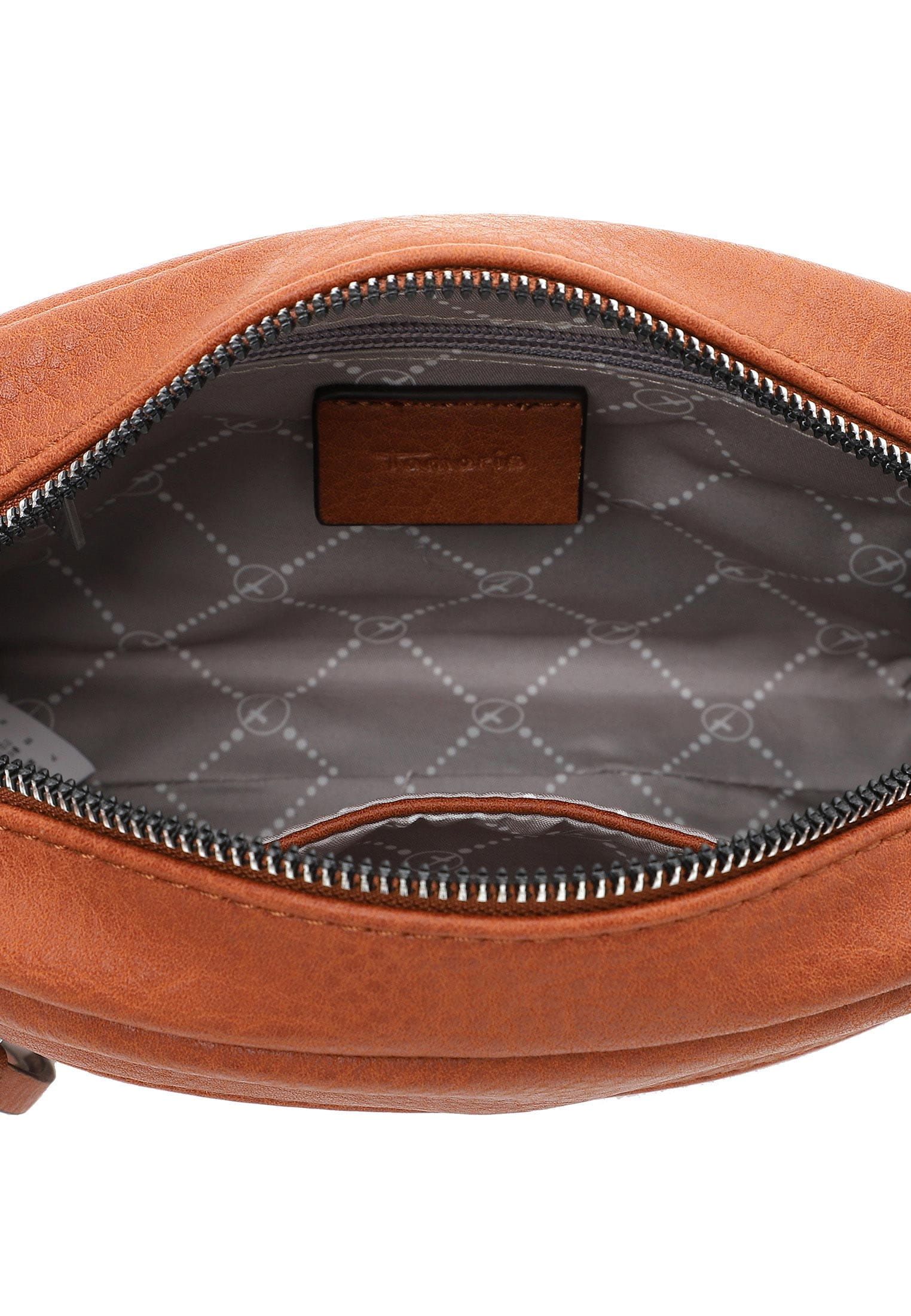 Tamaris Umhängetasche TAS Alessia klein Braun 30816700 cognac 700