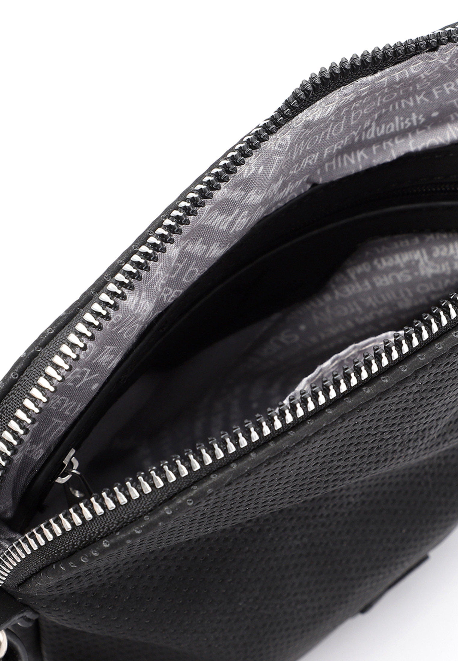 12400100_05 SURI FREY Umhängetasche Romy Basic mittel Schwarz 12400100 black 100