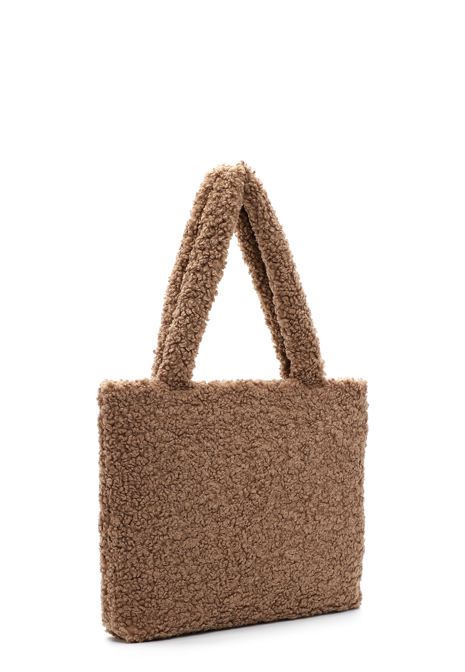 EMILY & NOAH Shopper E&N Aubervilliers RUE 09 mittel Braun 1433900 taupe 900