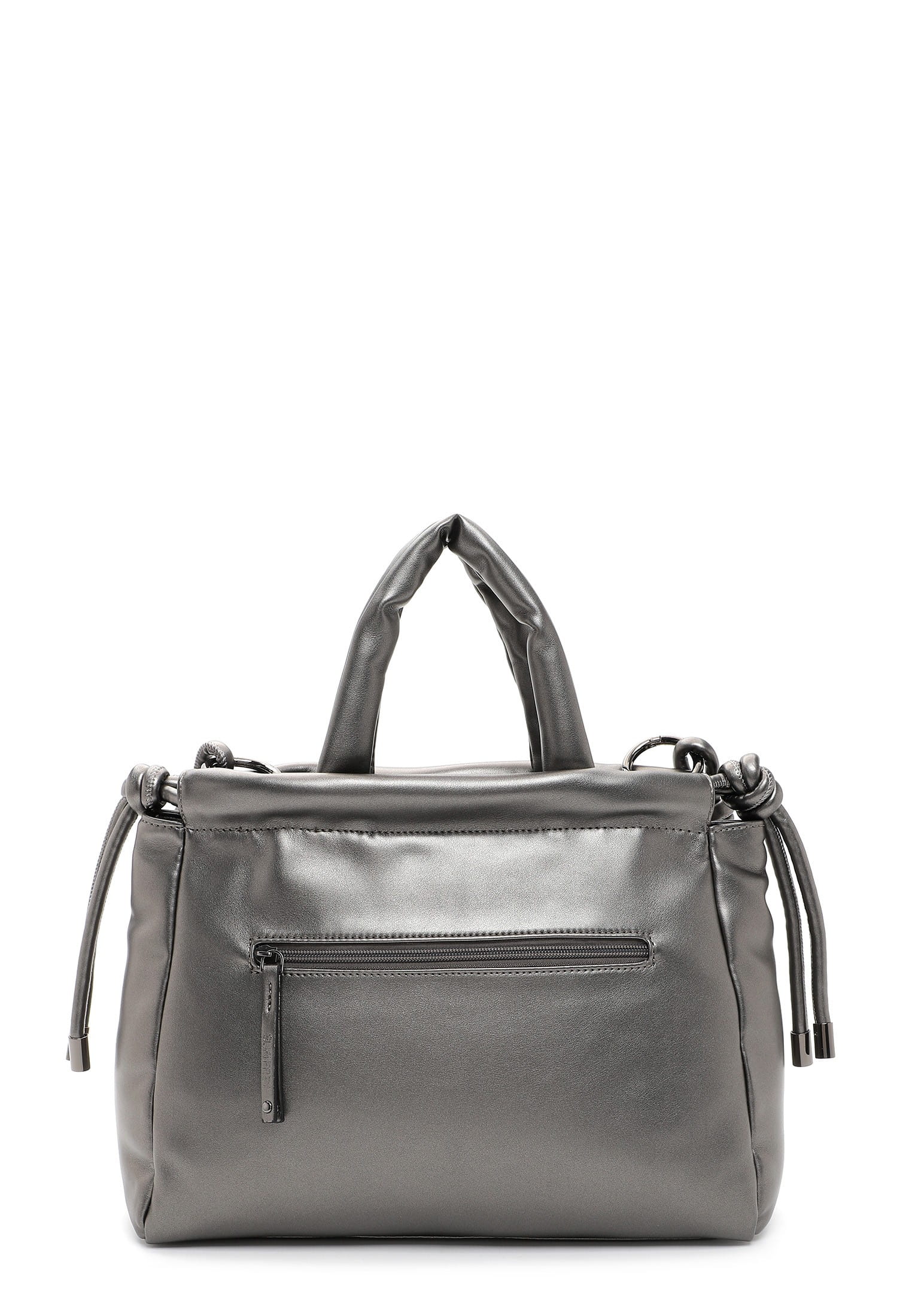 SURI FREY Shopper Glory mittel Silber 13861833 darksilver 833