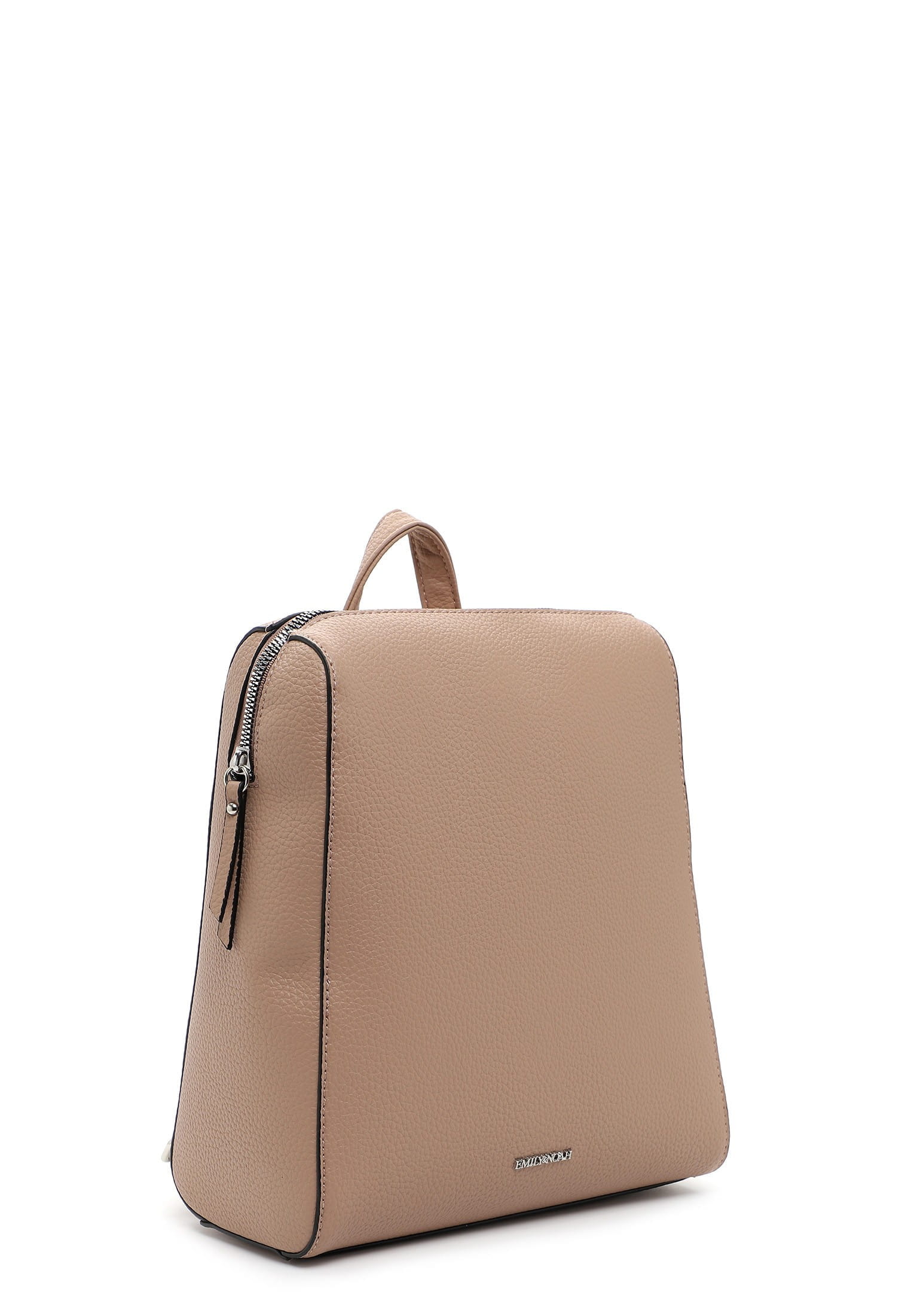 64357900_05 EMILY & NOAH Rucksack E&N Ella mittel Braun 64357900 taupe 900