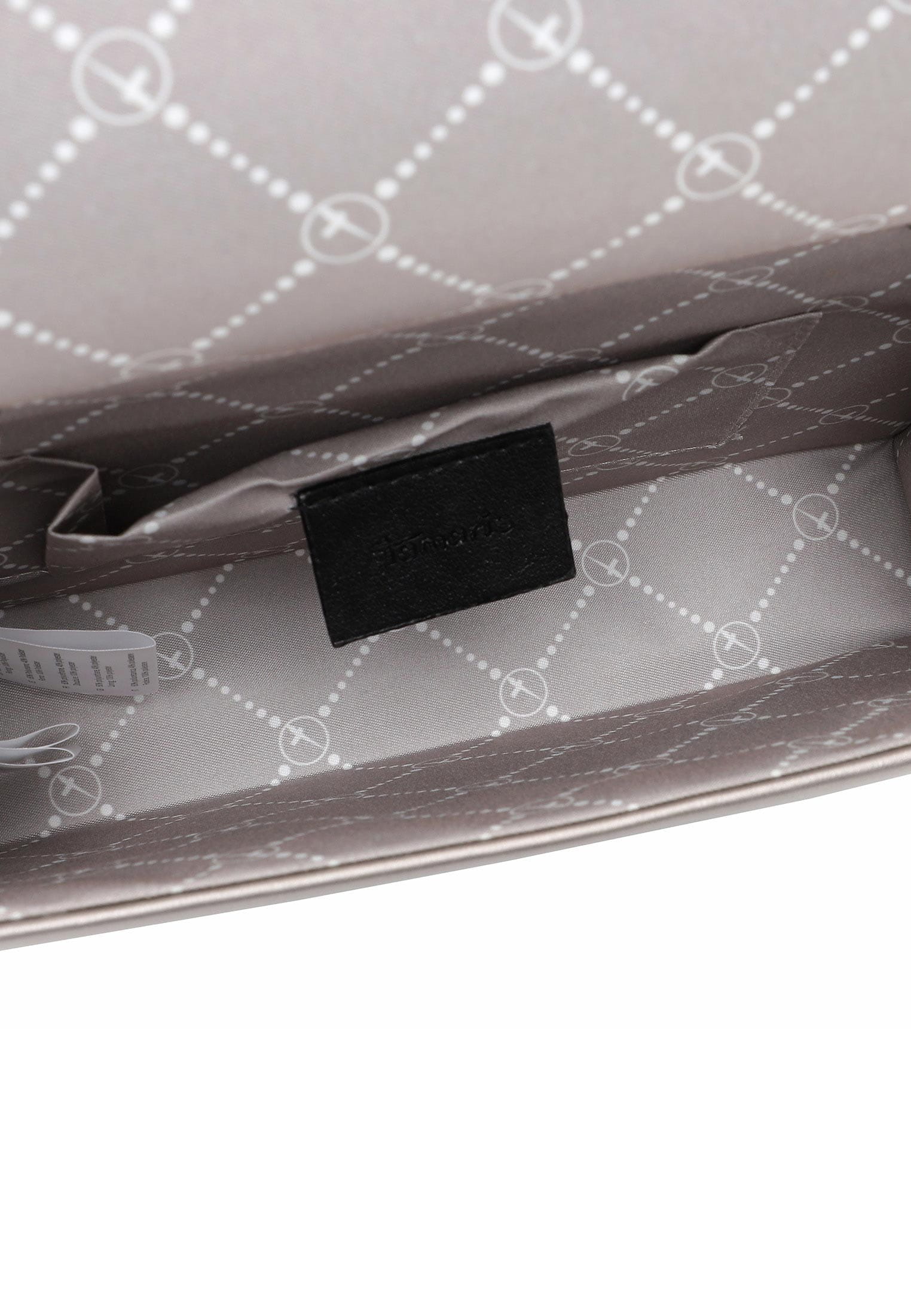 Tamaris Clutch Amalia Silber 30945833 darksilver 833