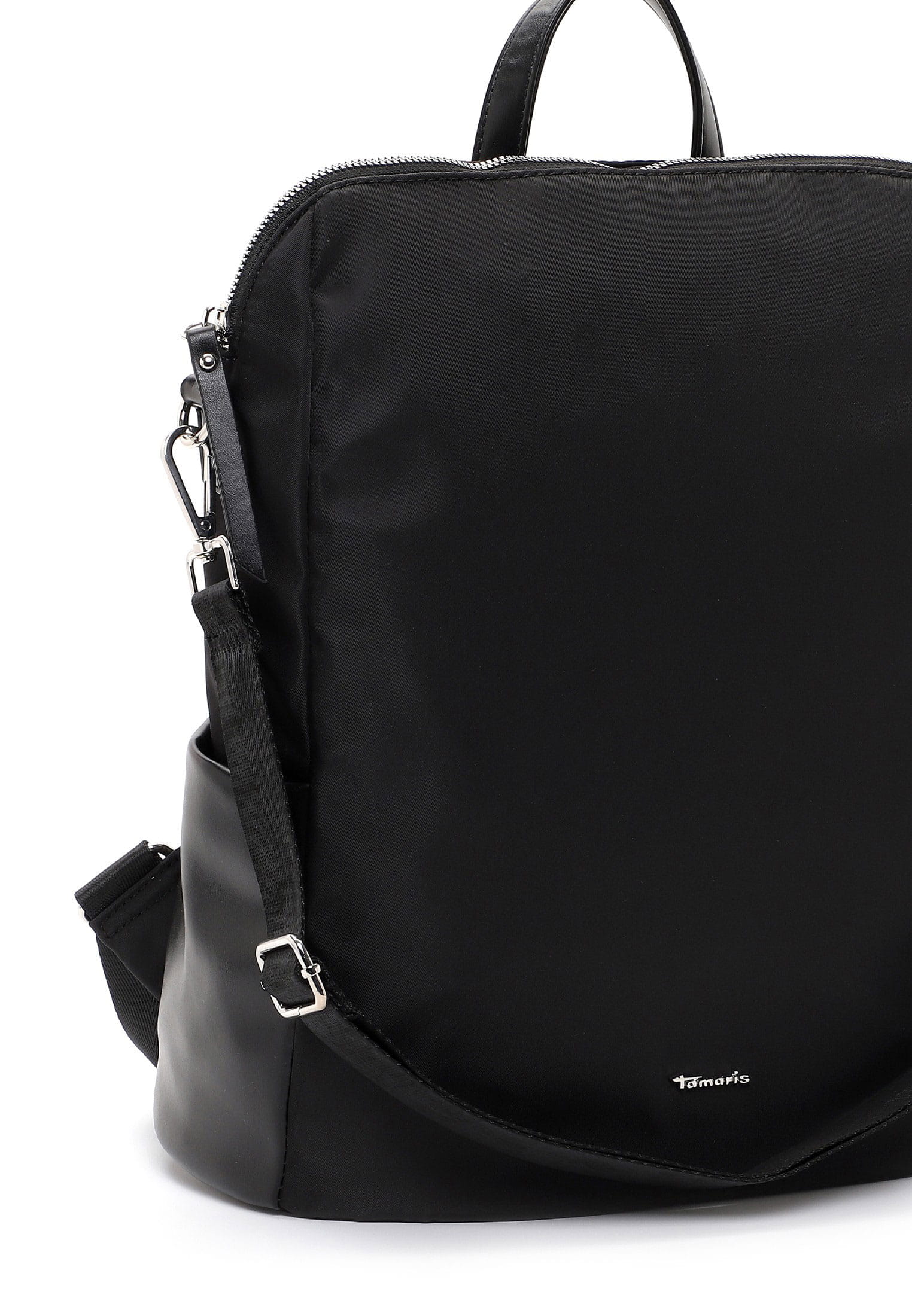 Tamaris Rucksack Larissa mittel Schwarz 32290100 black 100