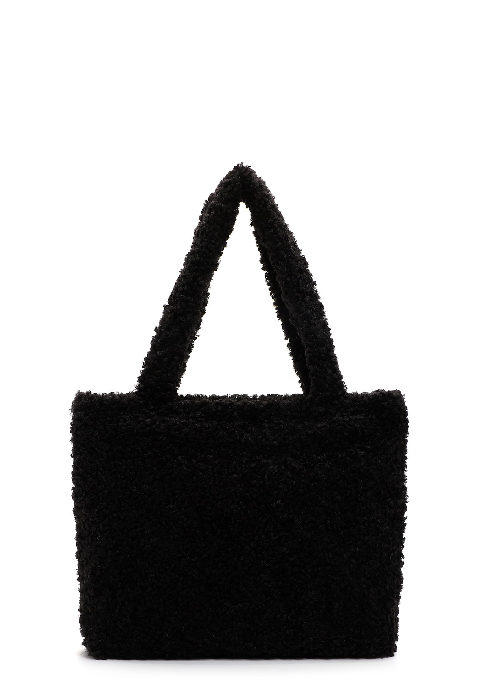 EMILY & NOAH Shopper E&N Aubervilliers RUE 09 mittel Schwarz 1433100 black 100