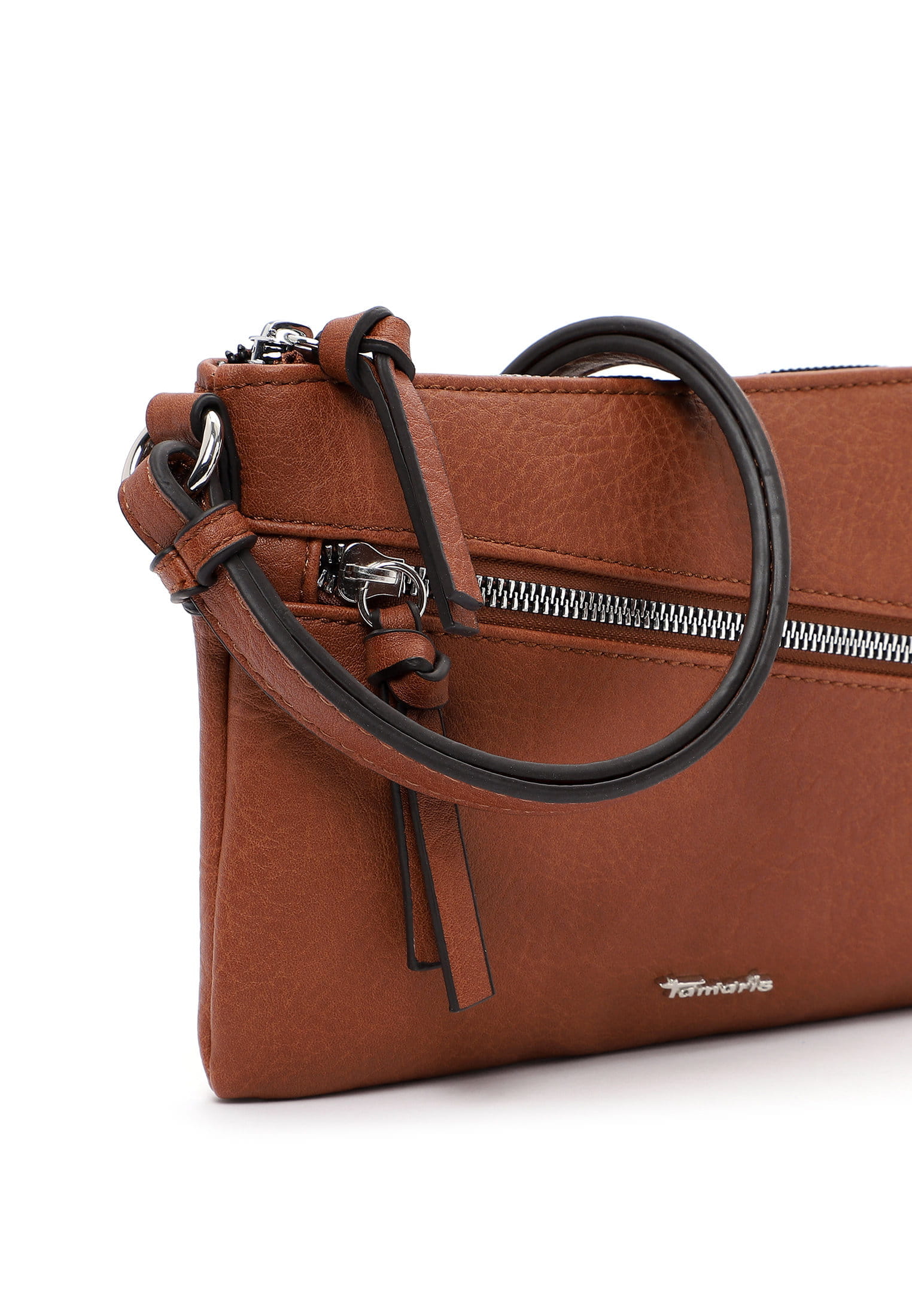 Tamaris Umhängetasche TAS Alessia klein Braun 30441700 cognac 700