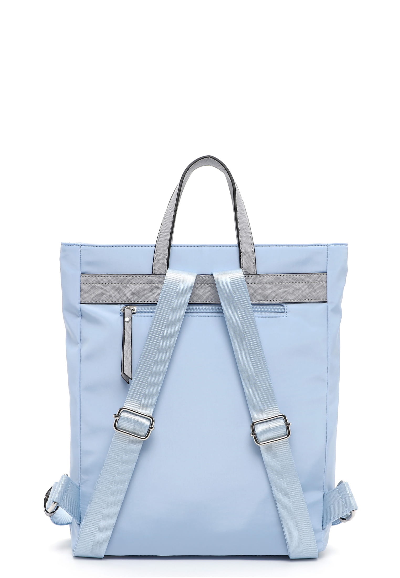 EMILY & NOAH Rucksack E&N Marseille RUE 09 groß Blau 1214530 lightblue 530