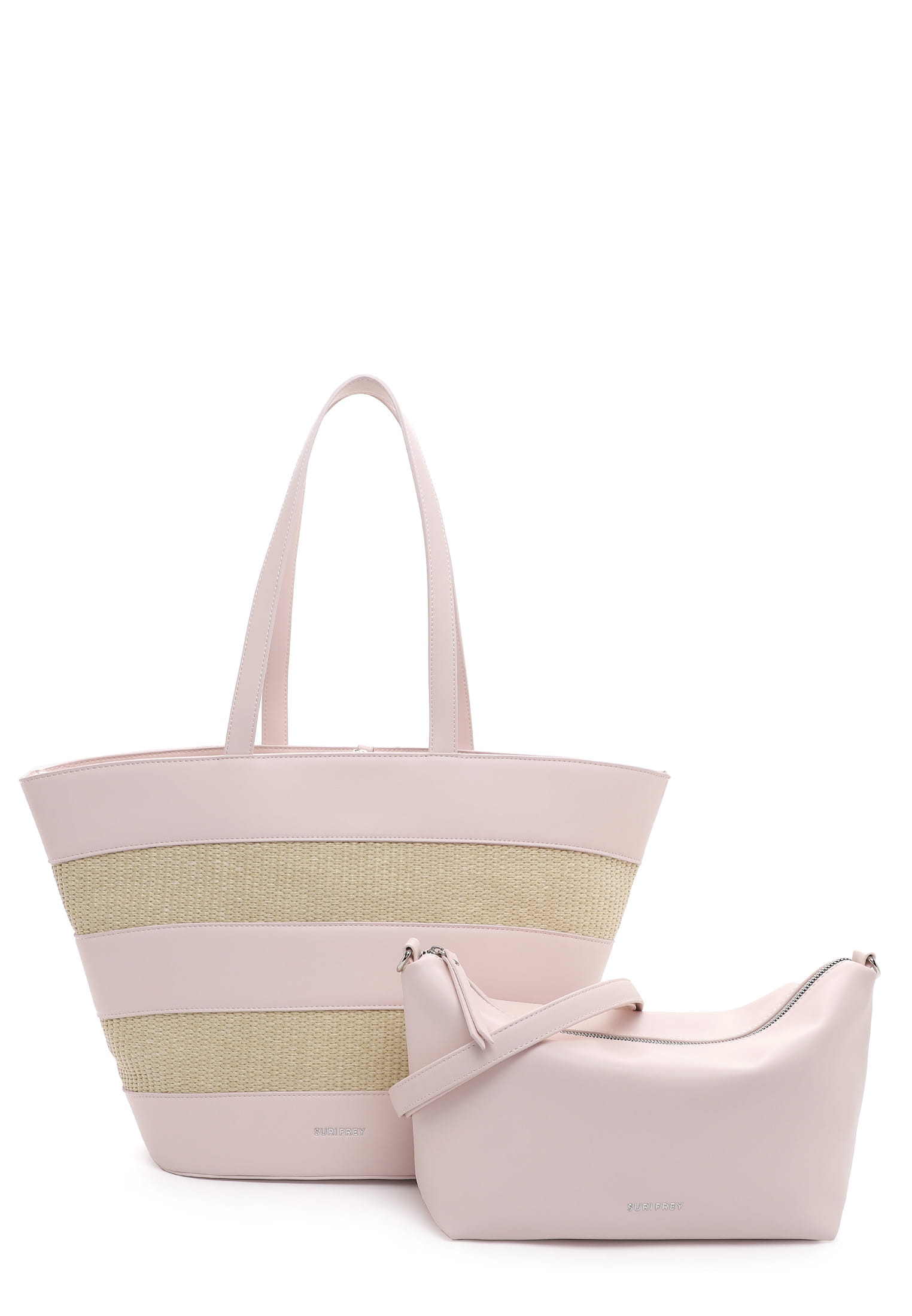 SURI FREY Shopper SFY Bailey groß Pink 14321650 rose 650