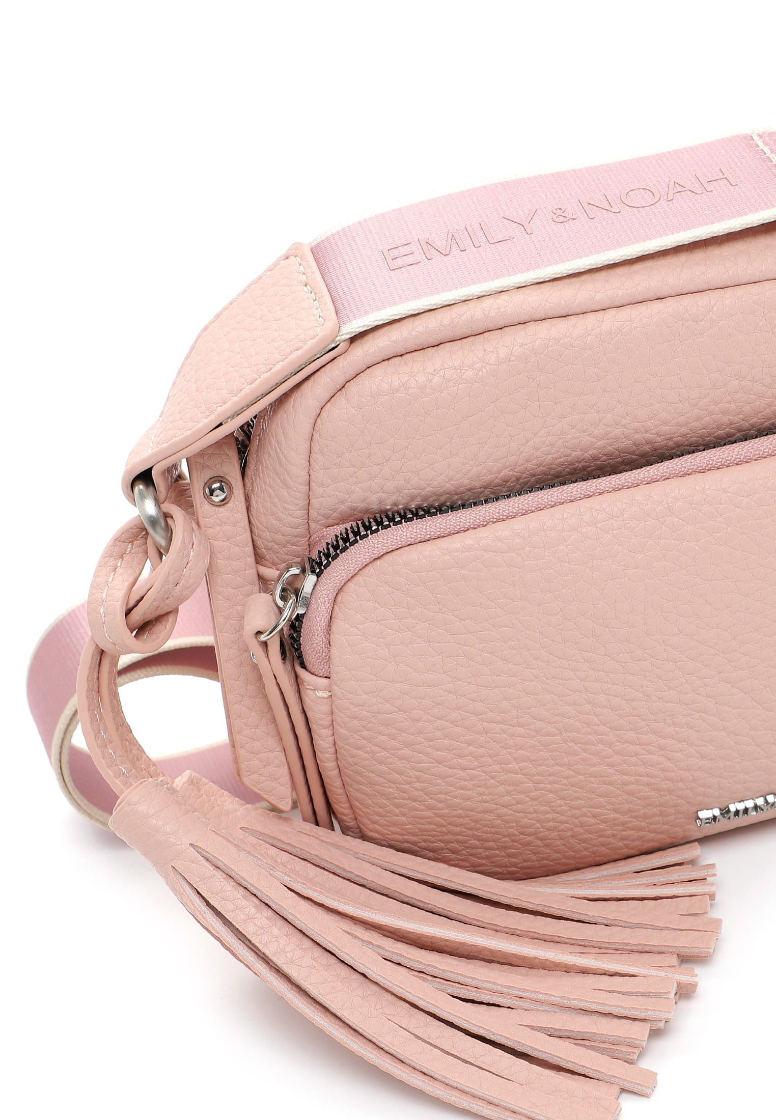 EMILY & NOAH Umhängetasche E&N Belli klein Pink 64560650 rose 650