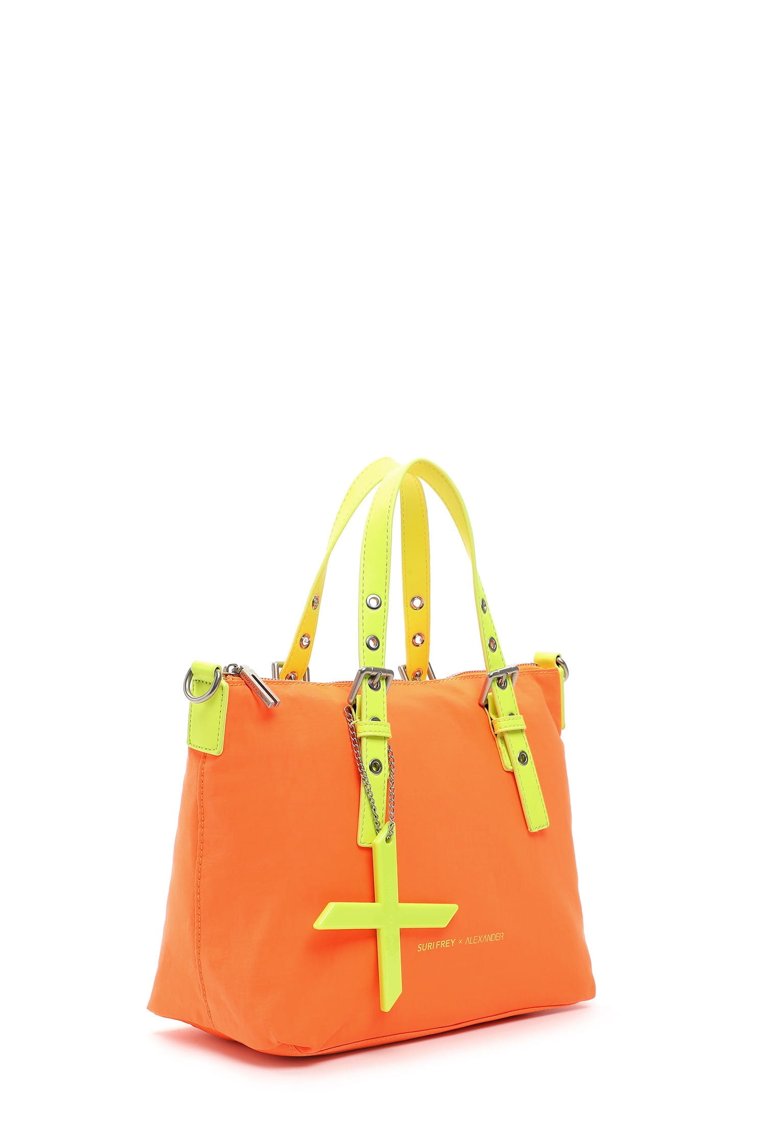 SURI FREY Shopper SFY SURI FREY X ALEXANDER klein Orange 17043610 orange 610