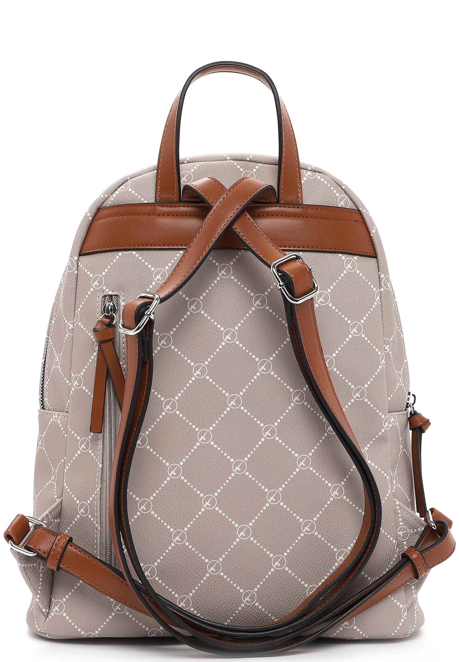 Tamaris Rucksack Anastasia groß Braun 30111900 taupe 900