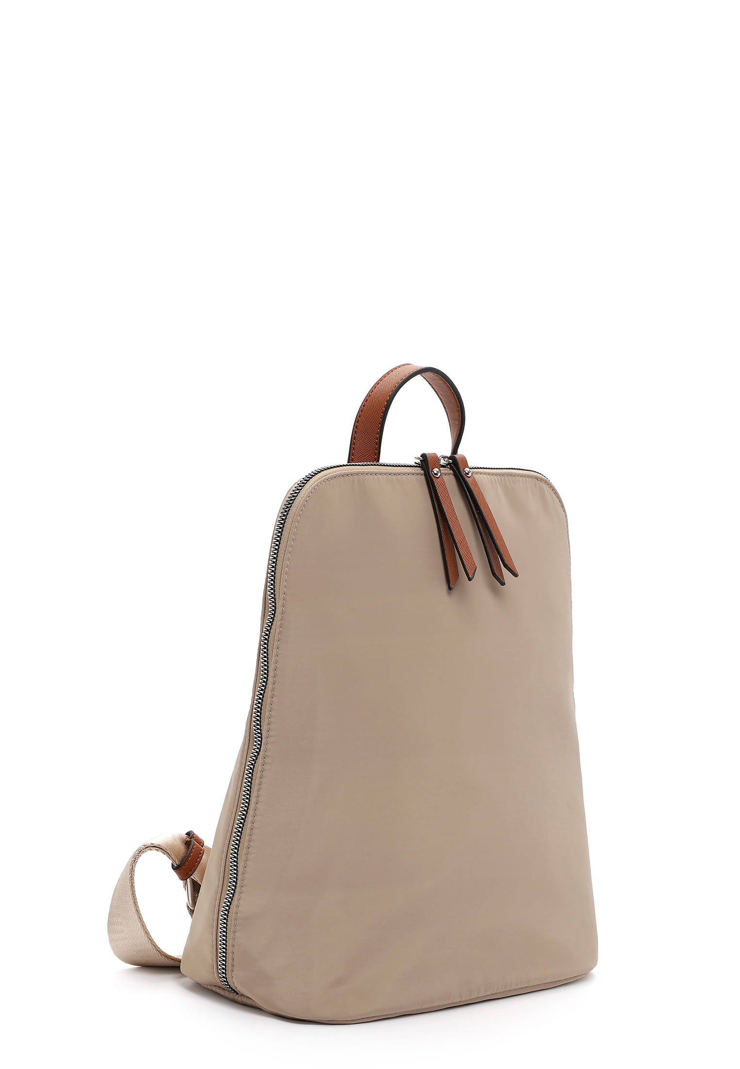 EMILY & NOAH Rucksack E&N Marseille RUE 09 mittel Beige 1213420 sand 420