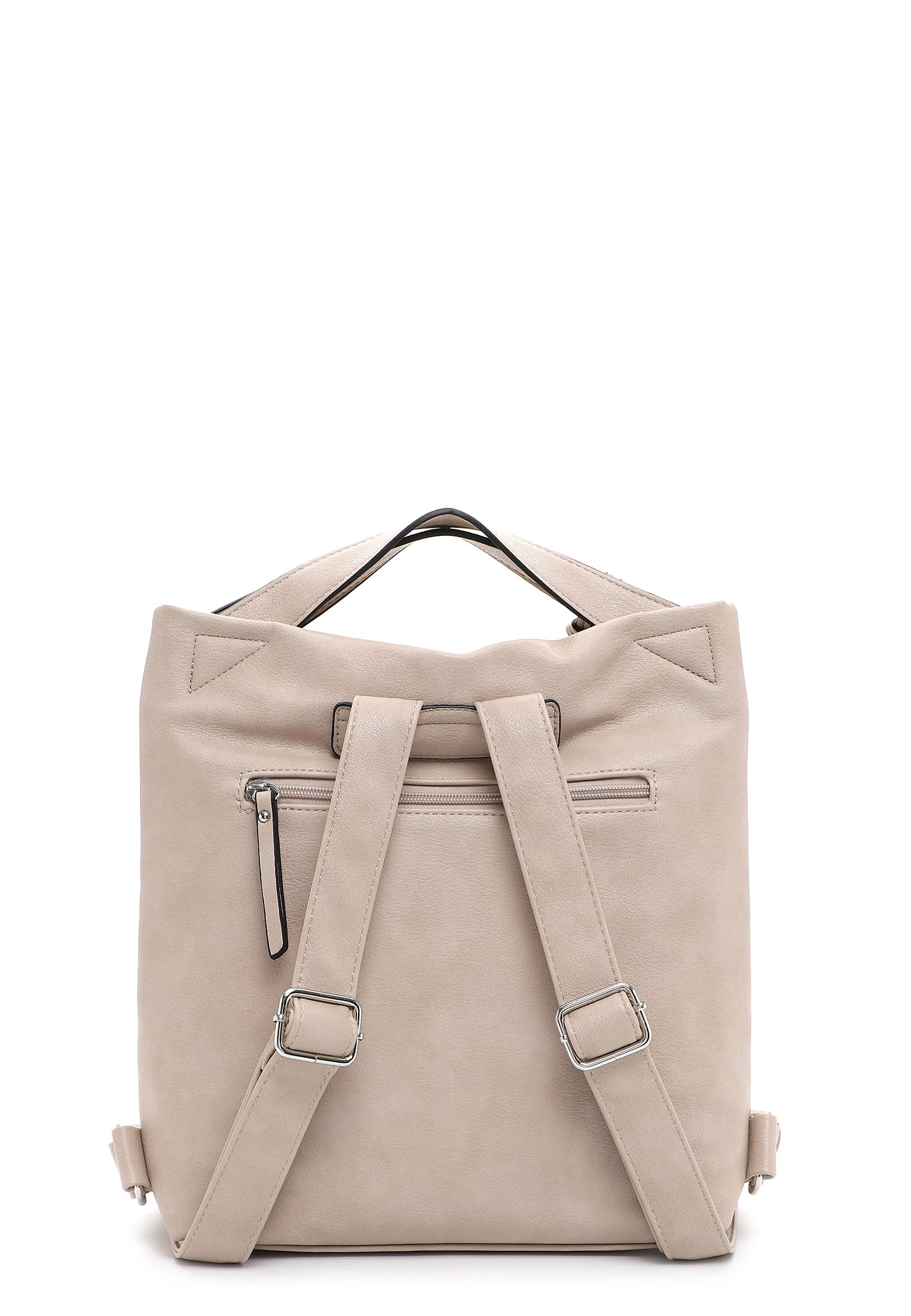 EMILY & NOAH Rucksack E&N Brigitte mittel Beige 64505420 sand 420