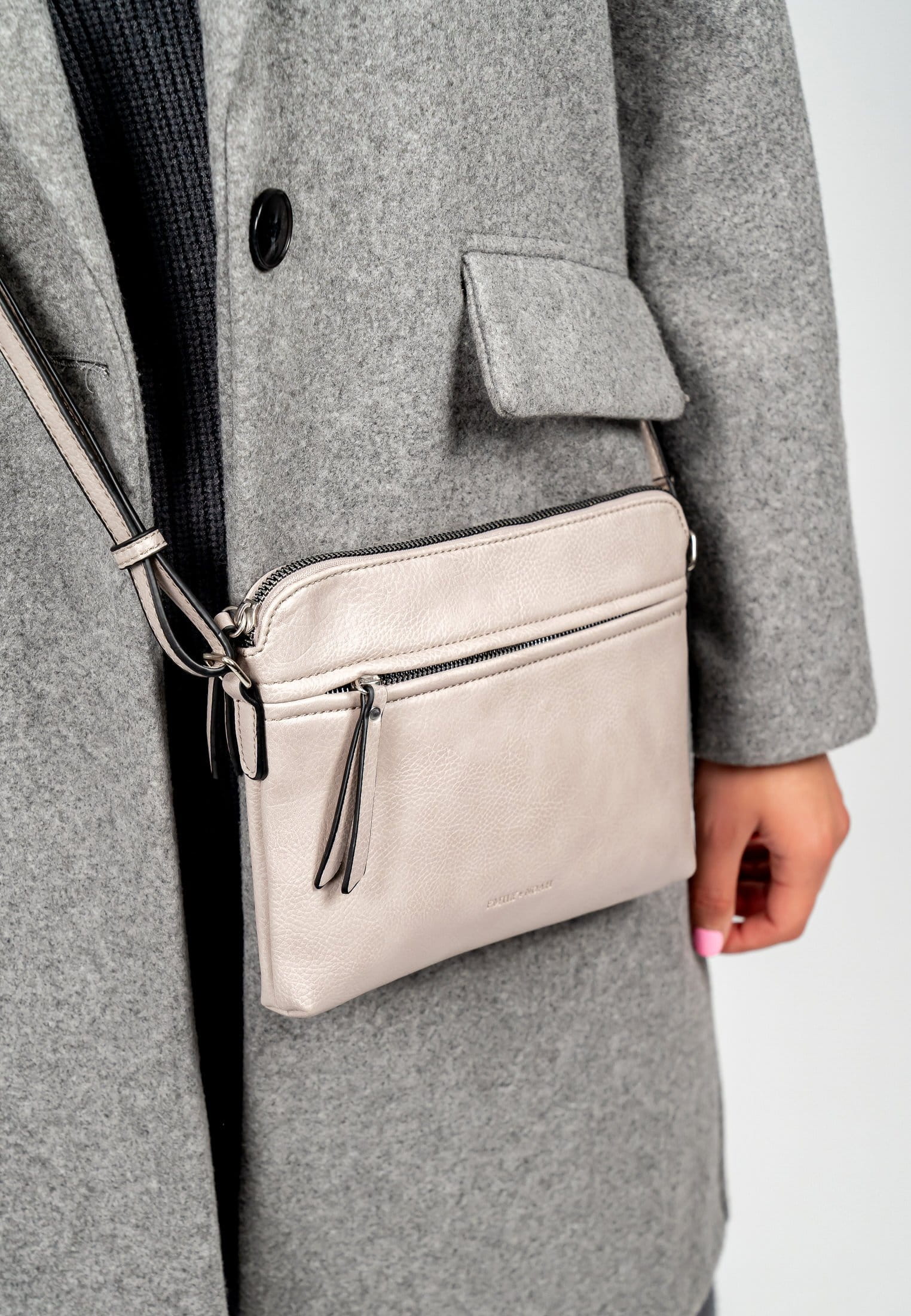 62484310_04 EMILY & NOAH Umhängetasche Emma mittel Beige 62484310 birke 310