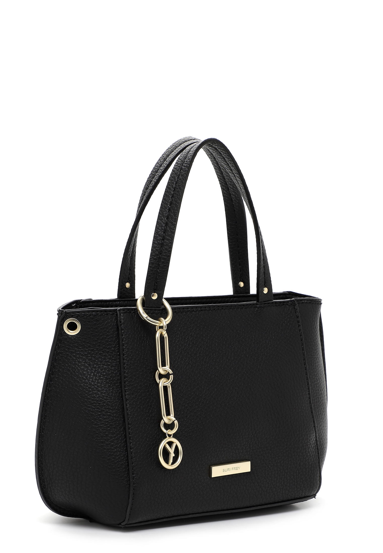 SURI FREY Shopper SFY Ginny klein Schwarz 14194100 black 100