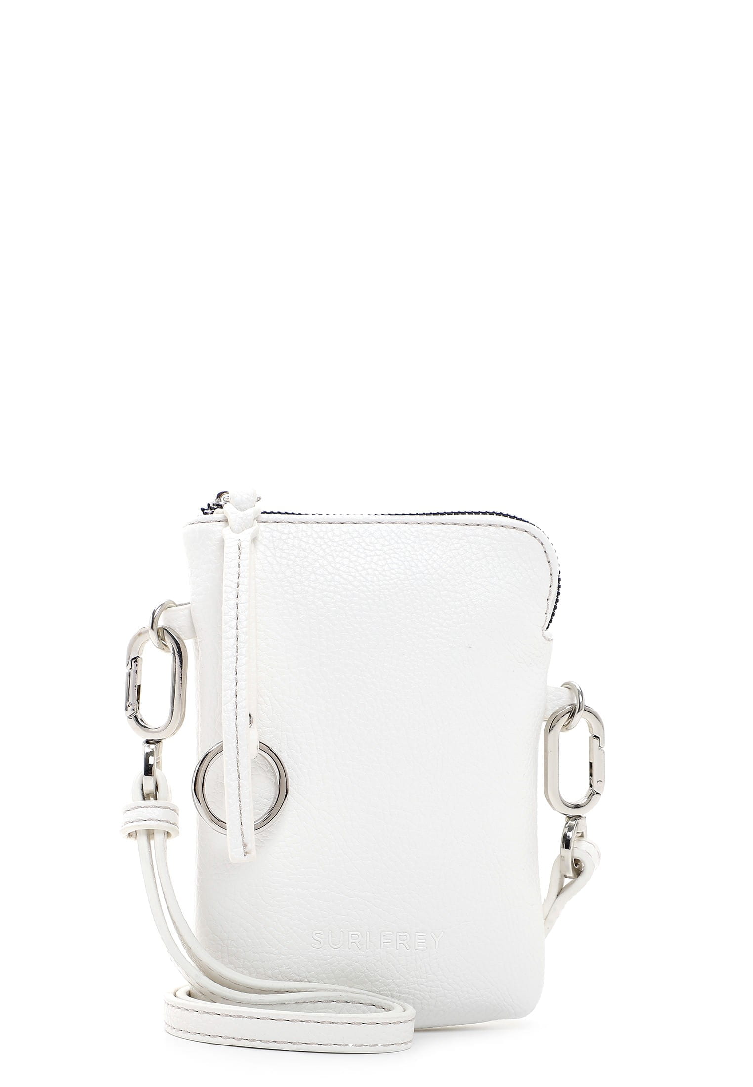 13607300_01 SURI FREY Handyetui Debby Weiß 13607300 white 300