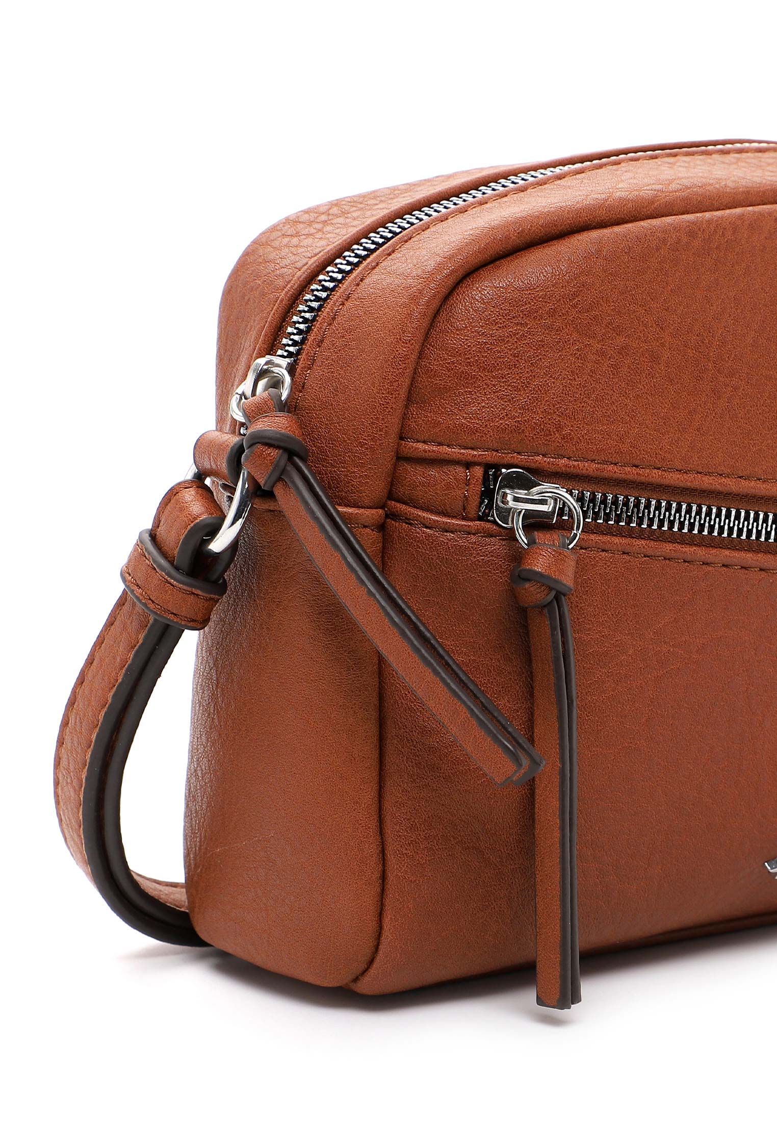 Tamaris Umhängetasche TAS Alessia klein Braun 30816700 cognac 700