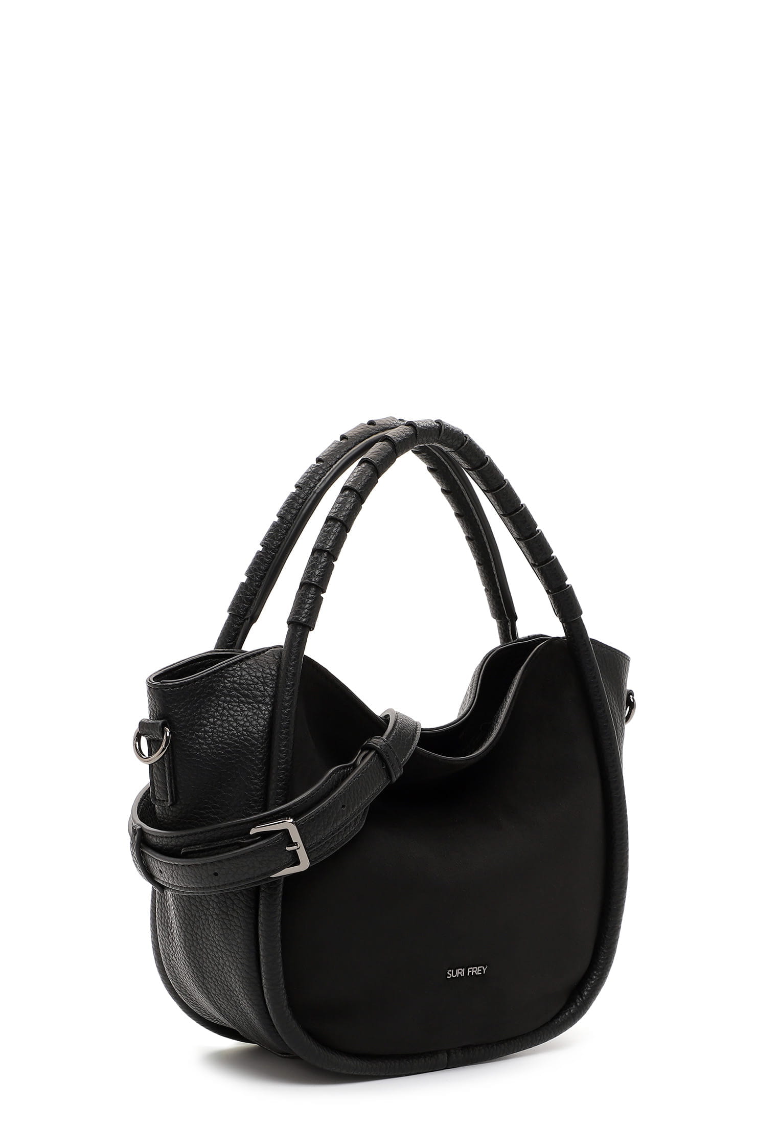 SURI FREY Shopper SFY Dolly klein Schwarz 14502100 black 100