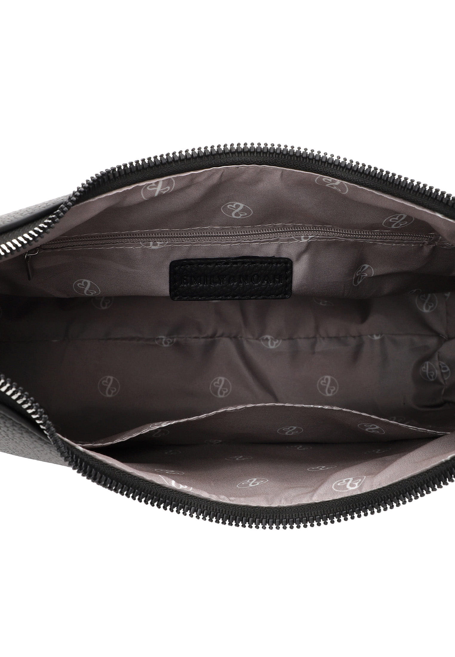 64354100_07 EMILY & NOAH Beutel E&N Ella mittel Schwarz 64354100 black 100