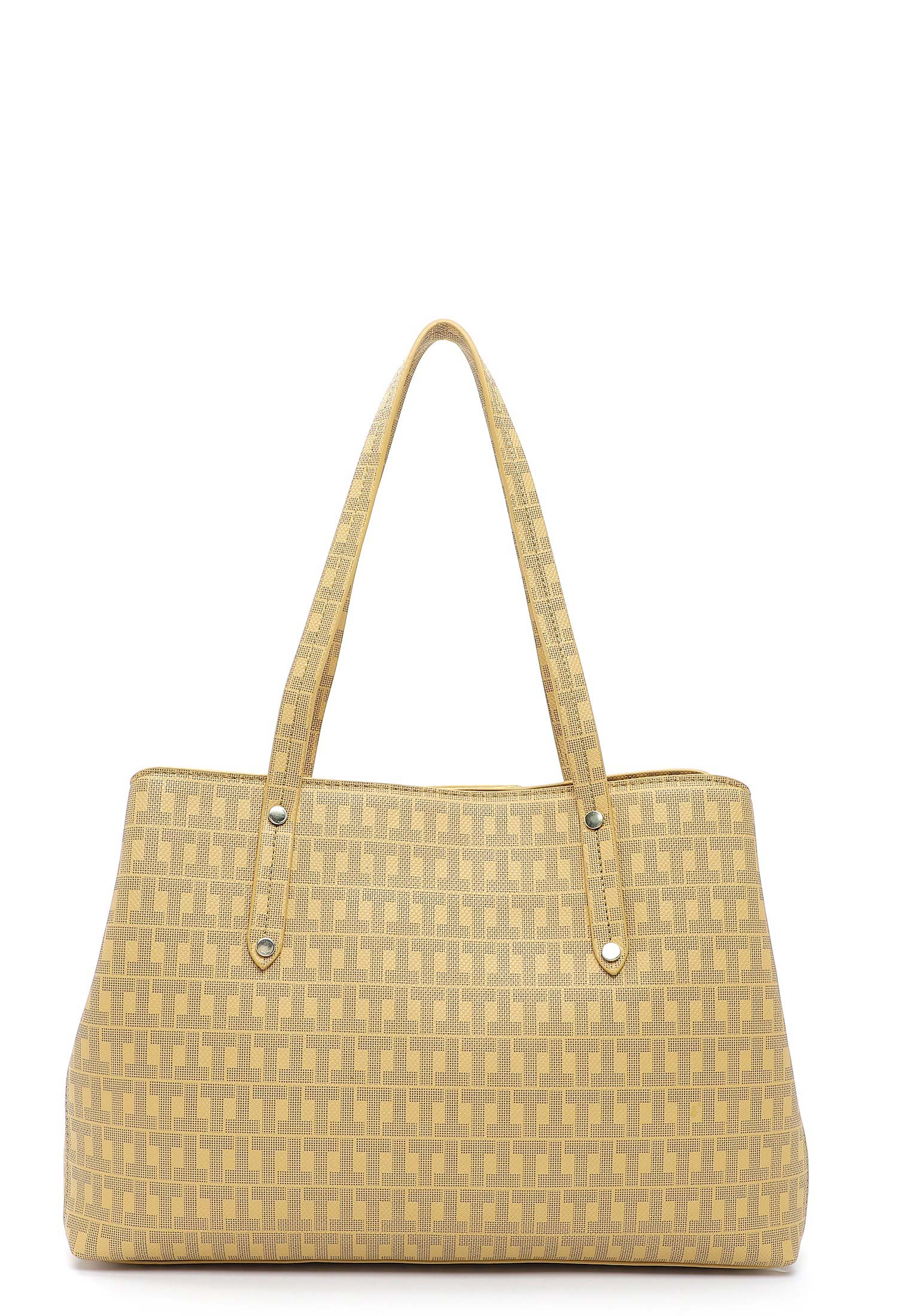 Tamaris Shopper Marie groß Gelb 32596451 mustard 451