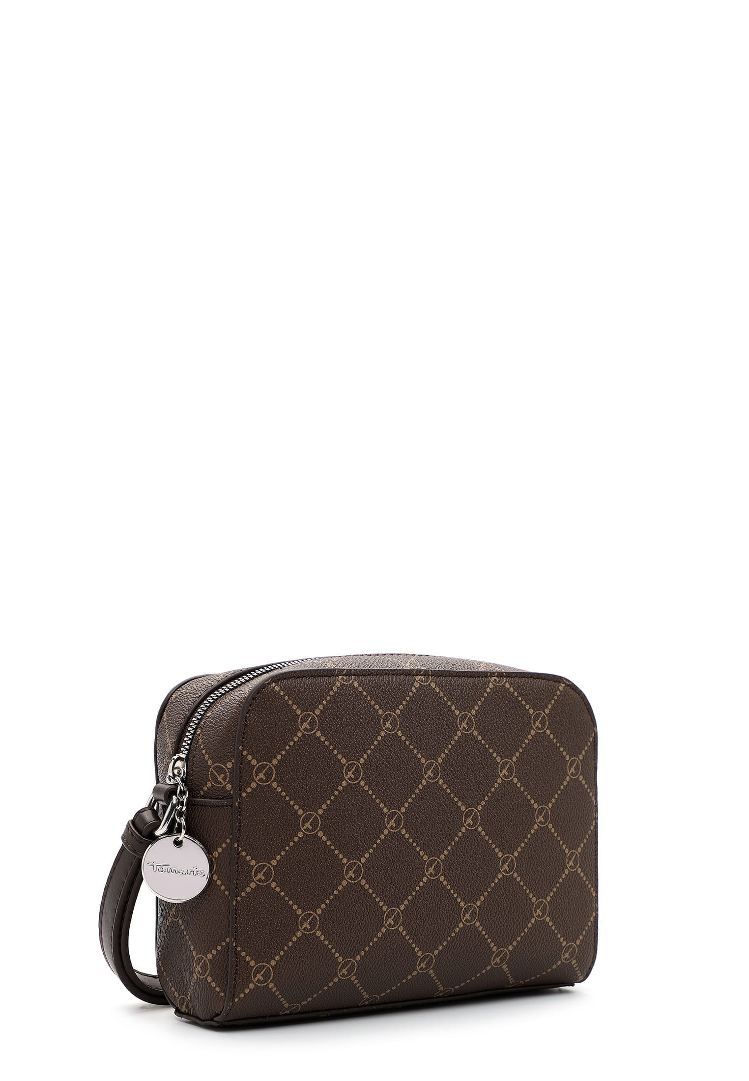 30101218_05 Tamaris Umhängetasche TAS Anastasia klein Braun 30101218 darkbrown 218