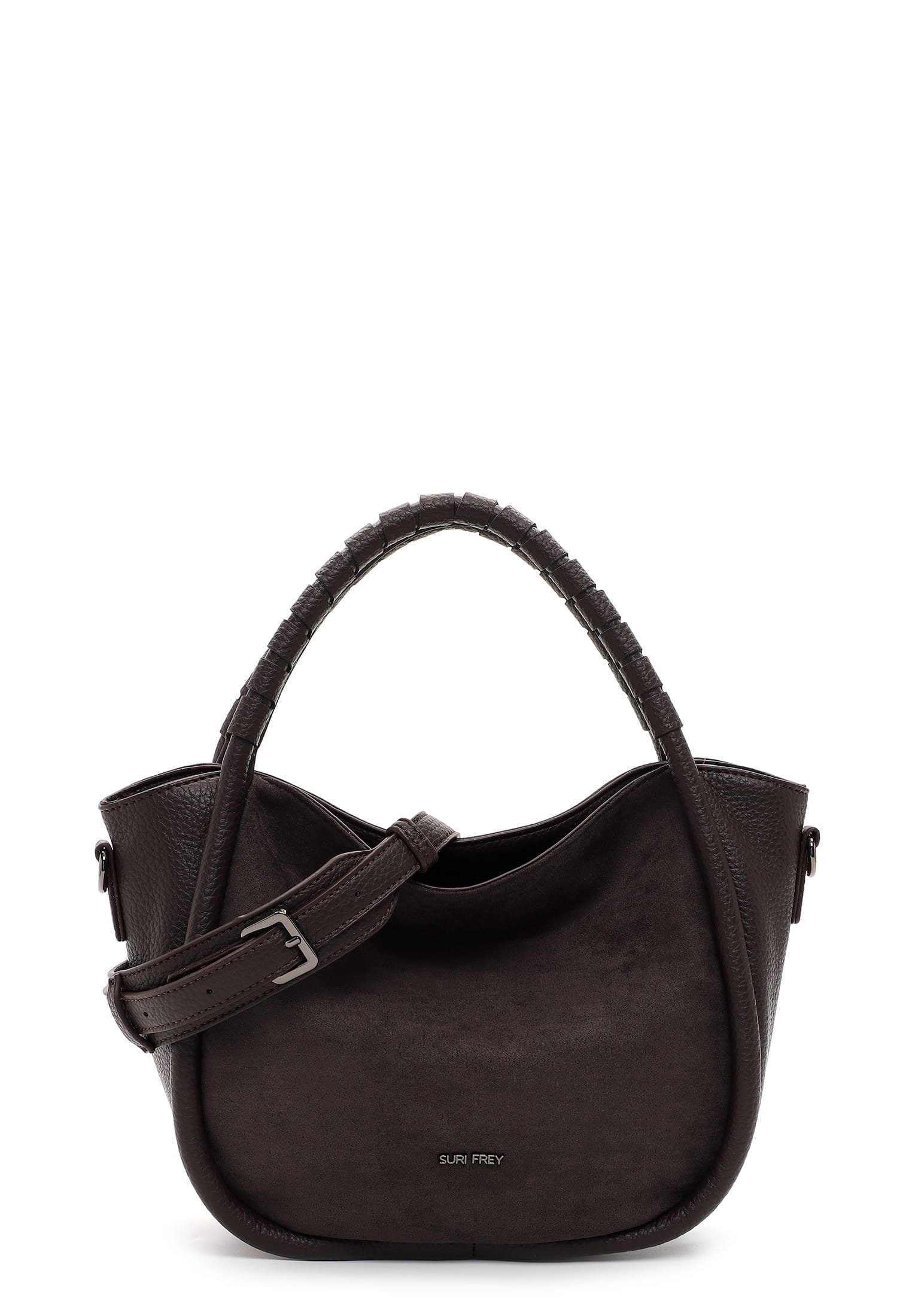 SURI FREY Shopper SFY Dolly klein Braun 14502200 brown 200