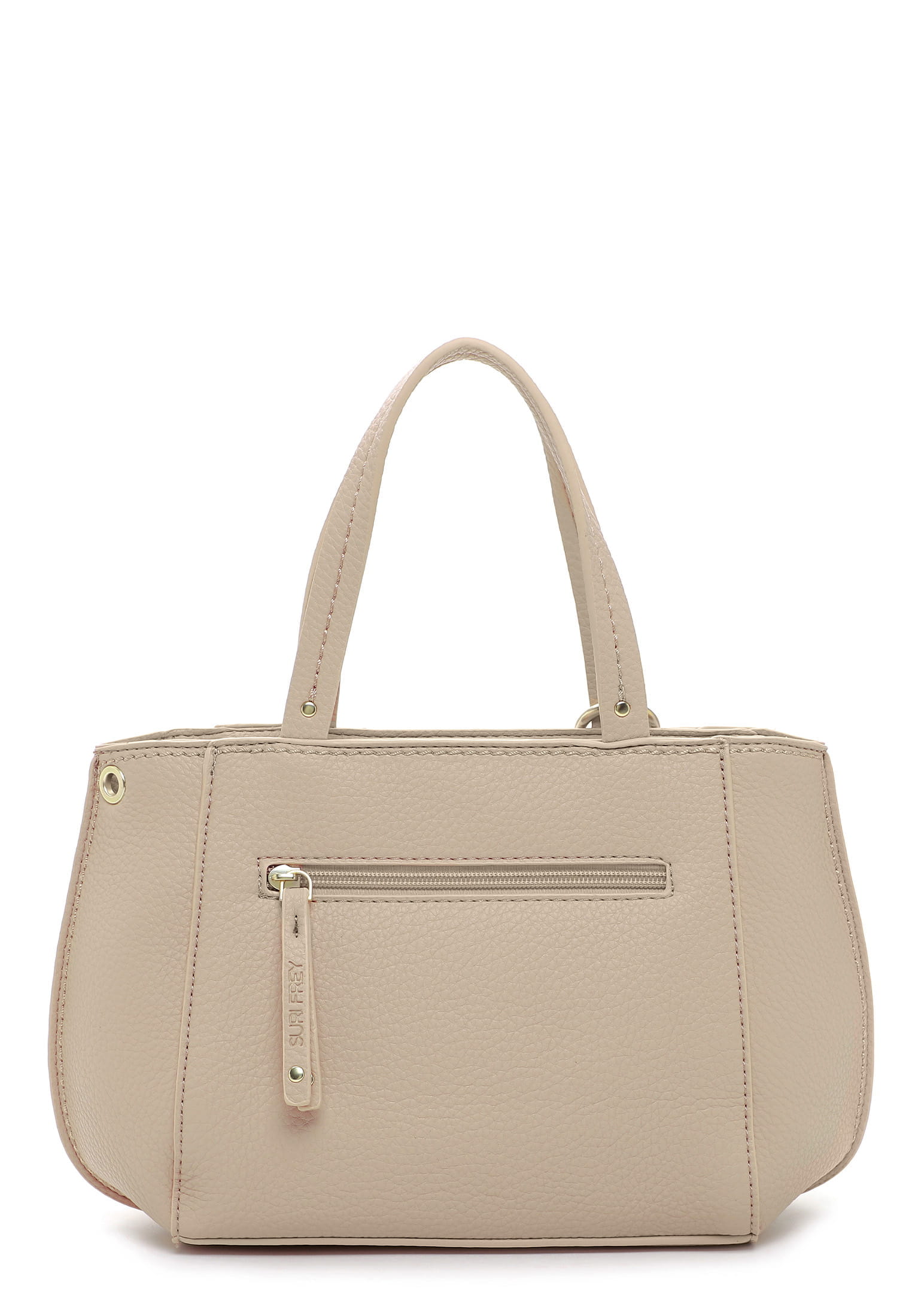 SURI FREY Shopper SFY Ginny klein Braun 14194900 taupe 900