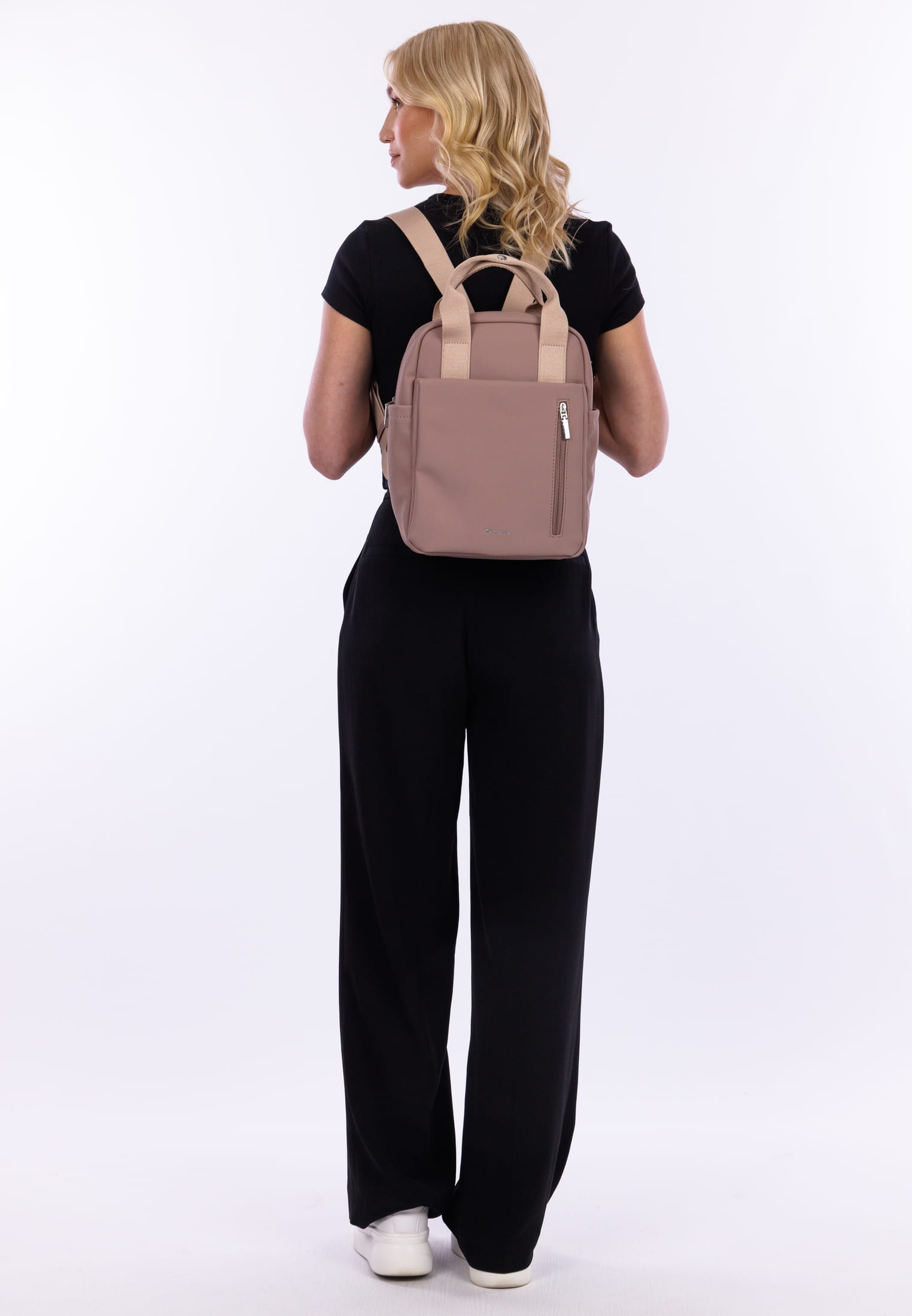 Tamaris Rucksack TAS Cher mittel Pink 33470651 oldrose 651