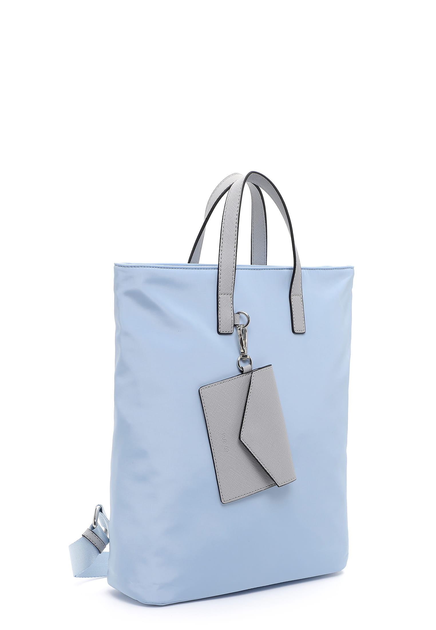 EMILY & NOAH Rucksack E&N Marseille RUE 09 groß Blau 1214530 lightblue 530