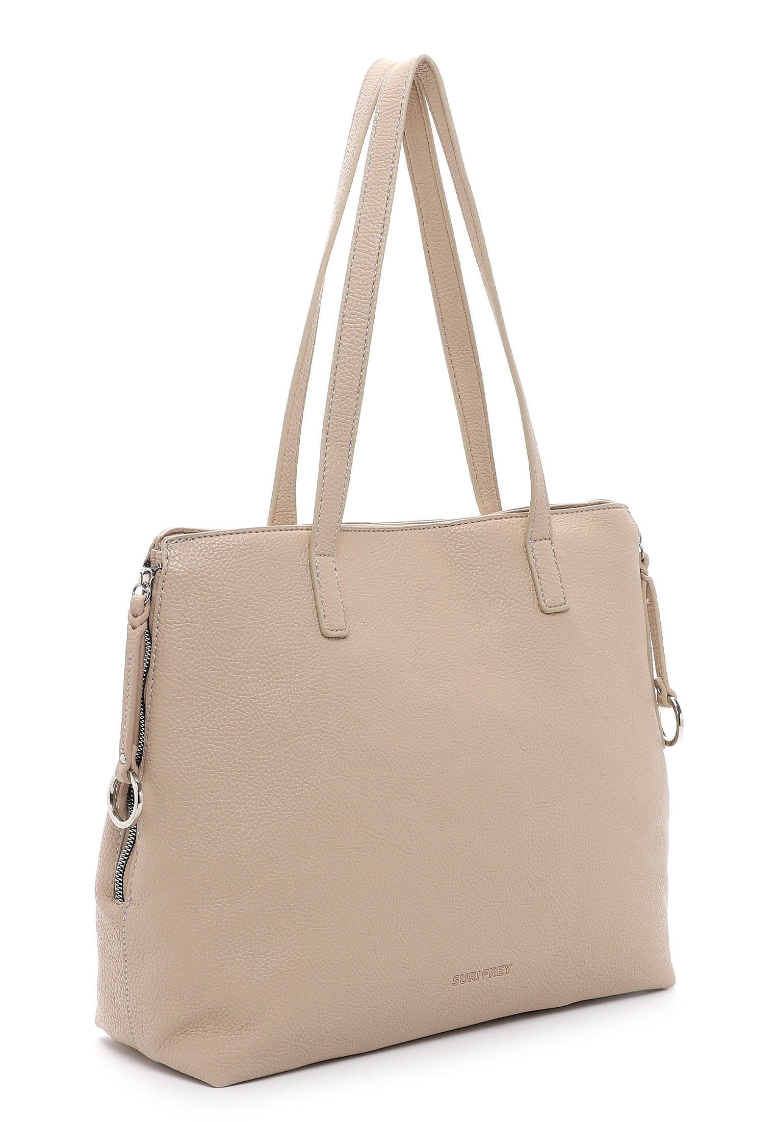 14140420_05 SURI FREY Shopper SFY Debby groß Beige 14140420 sand 420