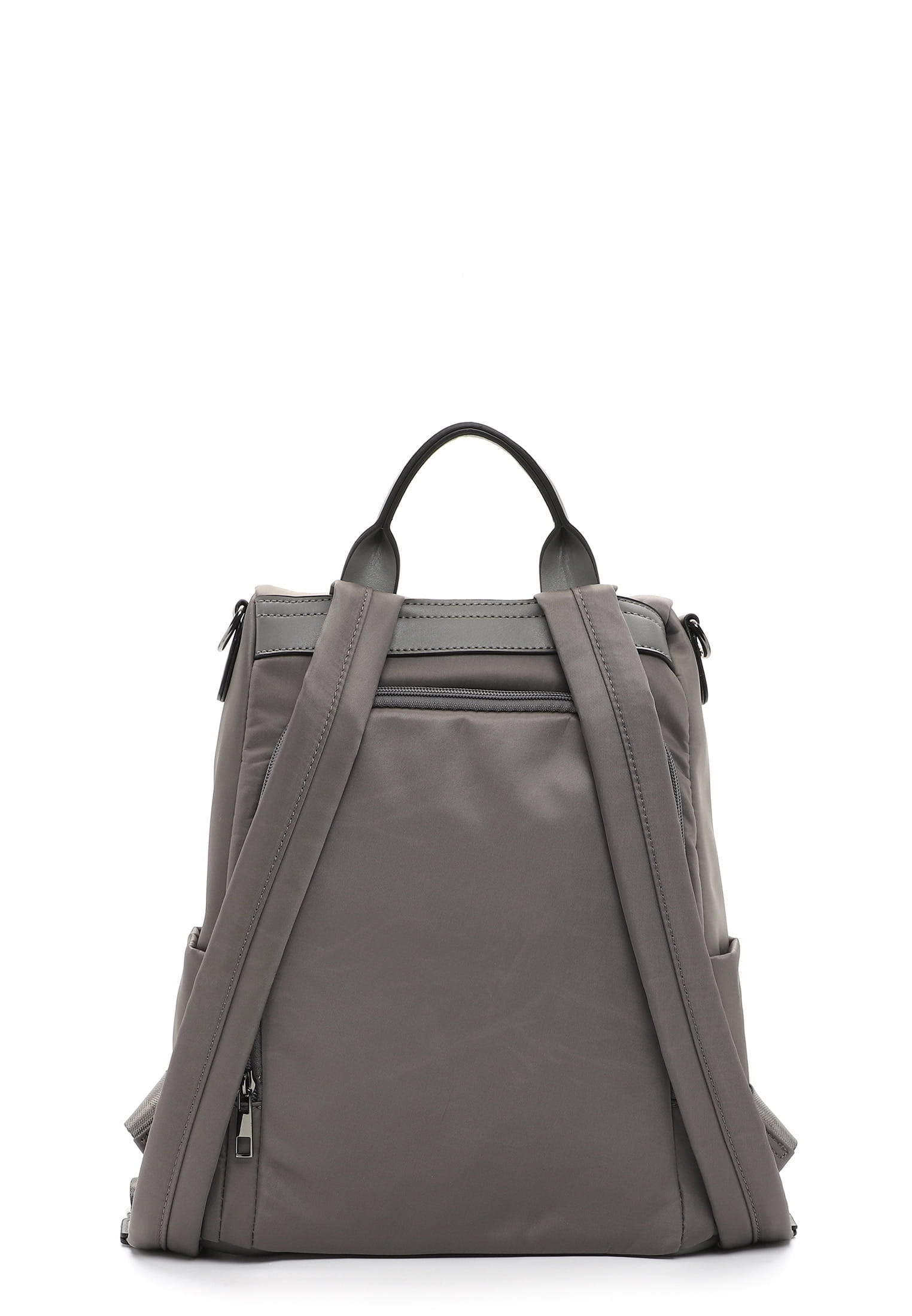 EMILY & NOAH Rucksack E&N Dena mittel Grau 64570850 stone 850