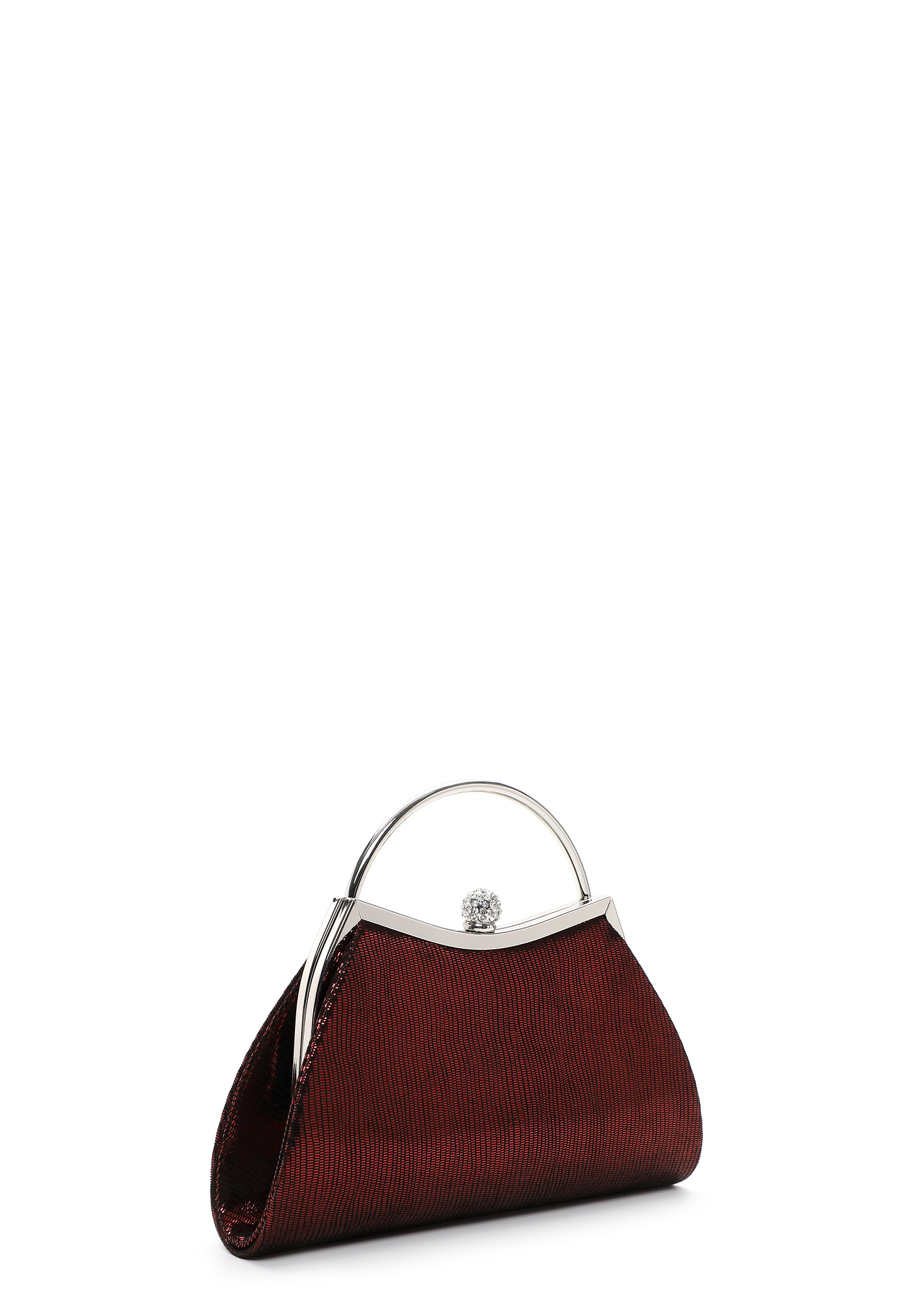 Tamaris Clutch TAS Amalia Rot 32816643 darkwine 643