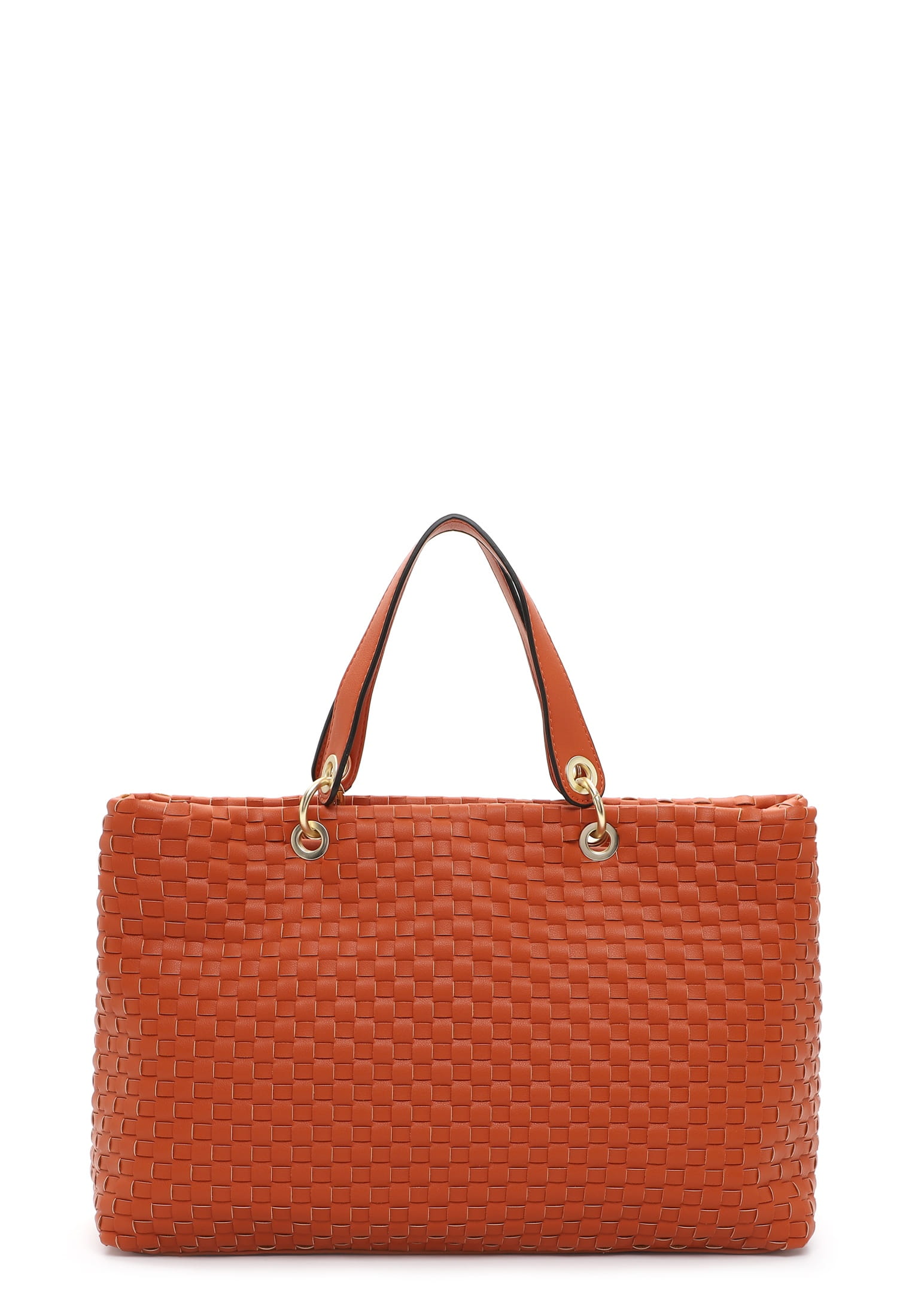 EMILY & NOAH Shopper E&N Darina mittel Rot 64725624 rust 624