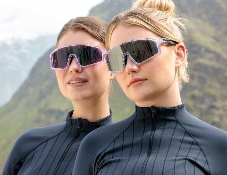 Lunettes de soleil