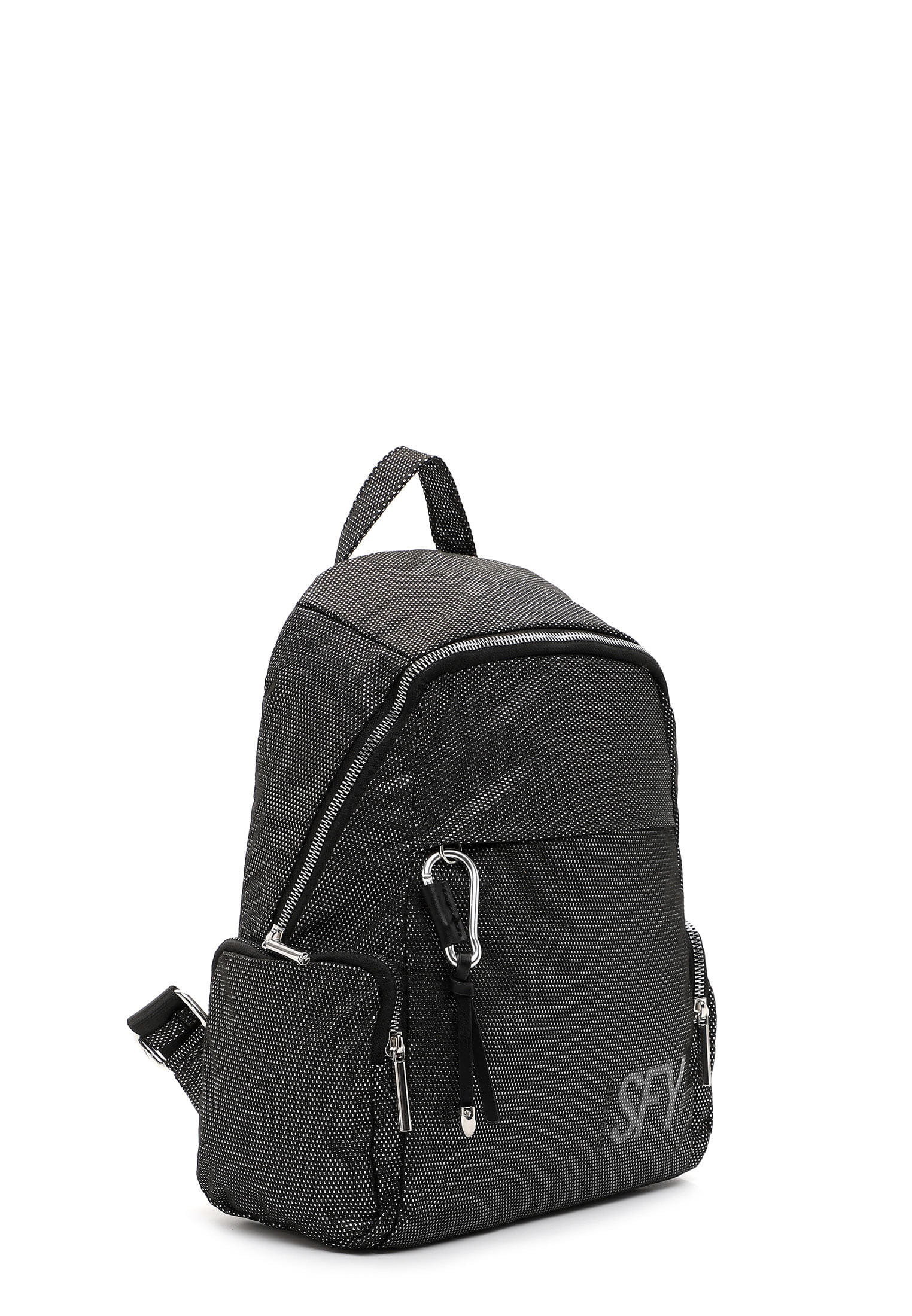 SURI FREY Rucksack SFY SURI Sports Fanny mittel Silber 18194833 darksilver 833