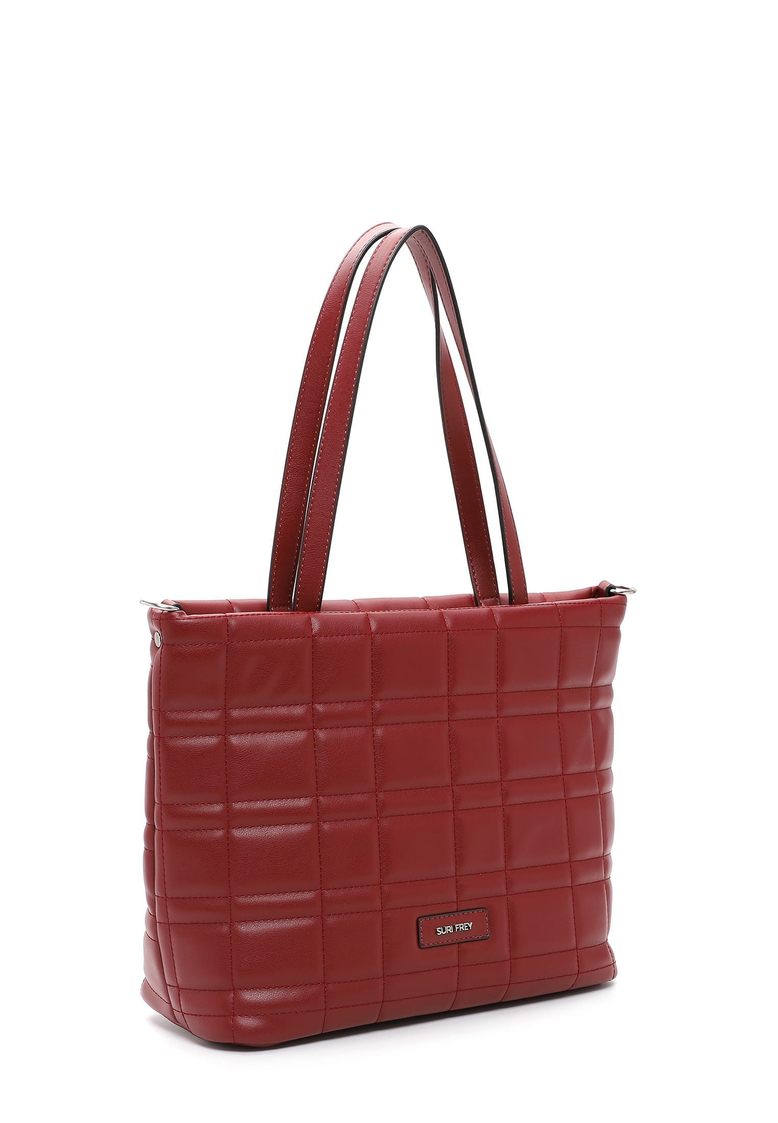 SURI FREY Shopper Hilary klein Rot 13964690 wine 690