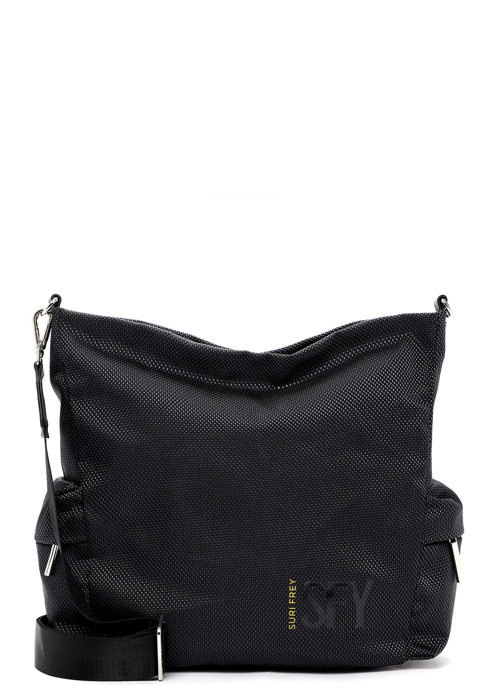 18012100_01 SURI FREY Beutel SFY SURI Sports Marry mittel Schwarz 18012100 black 100