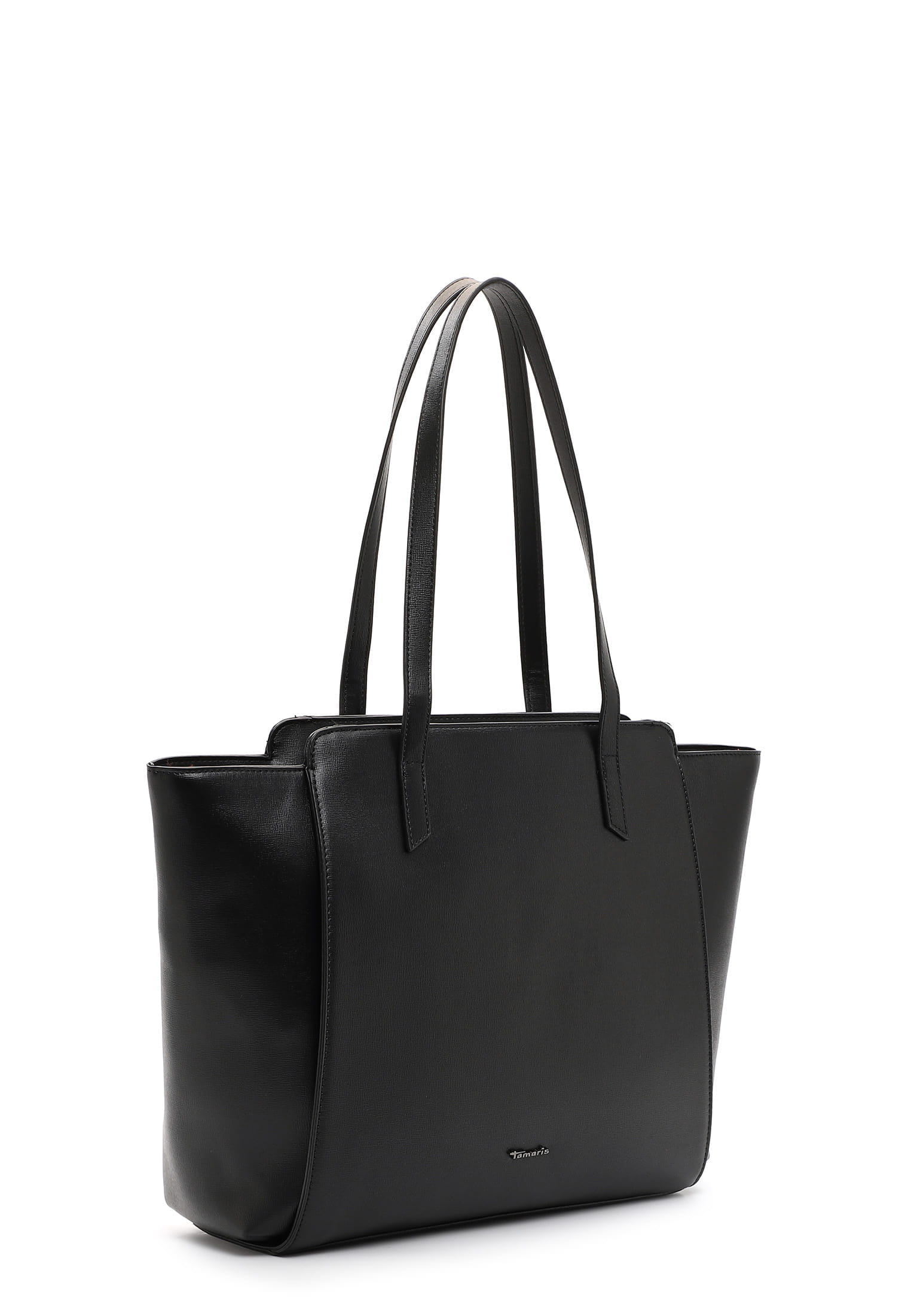 Tamaris Shopper TAS Cordula groß Schwarz 33462100 black 100