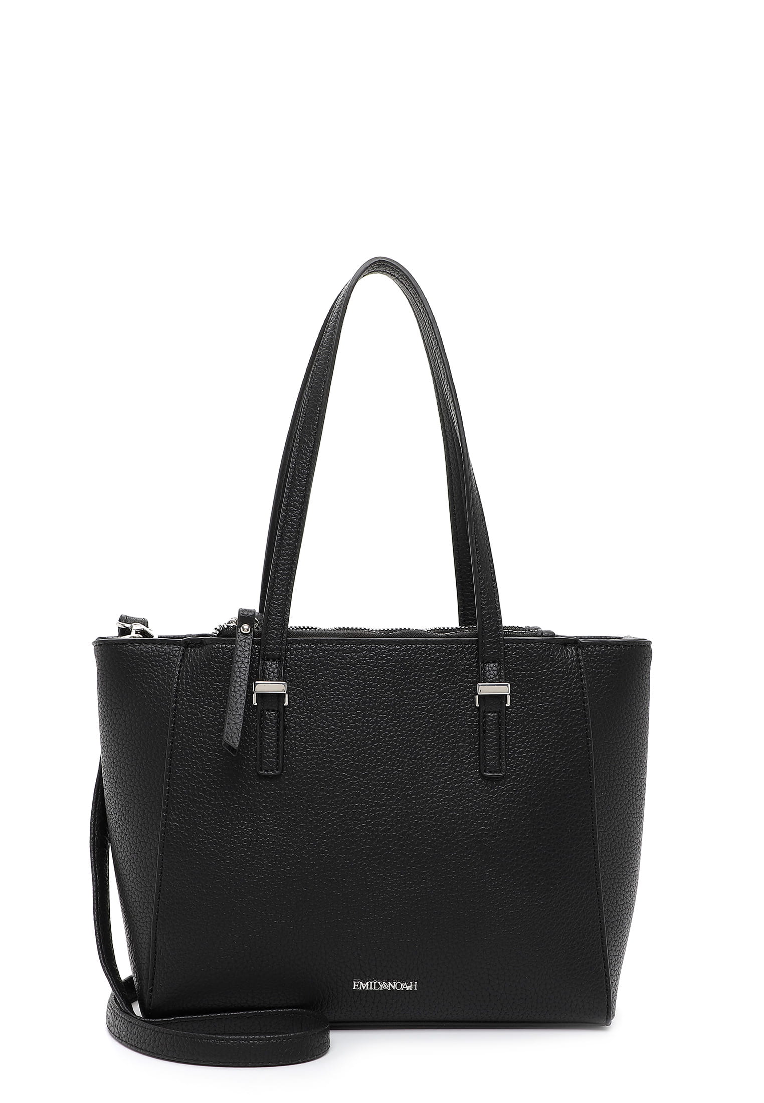 EMILY & NOAH Shopper E&N Ella klein Schwarz 64355100 black 100